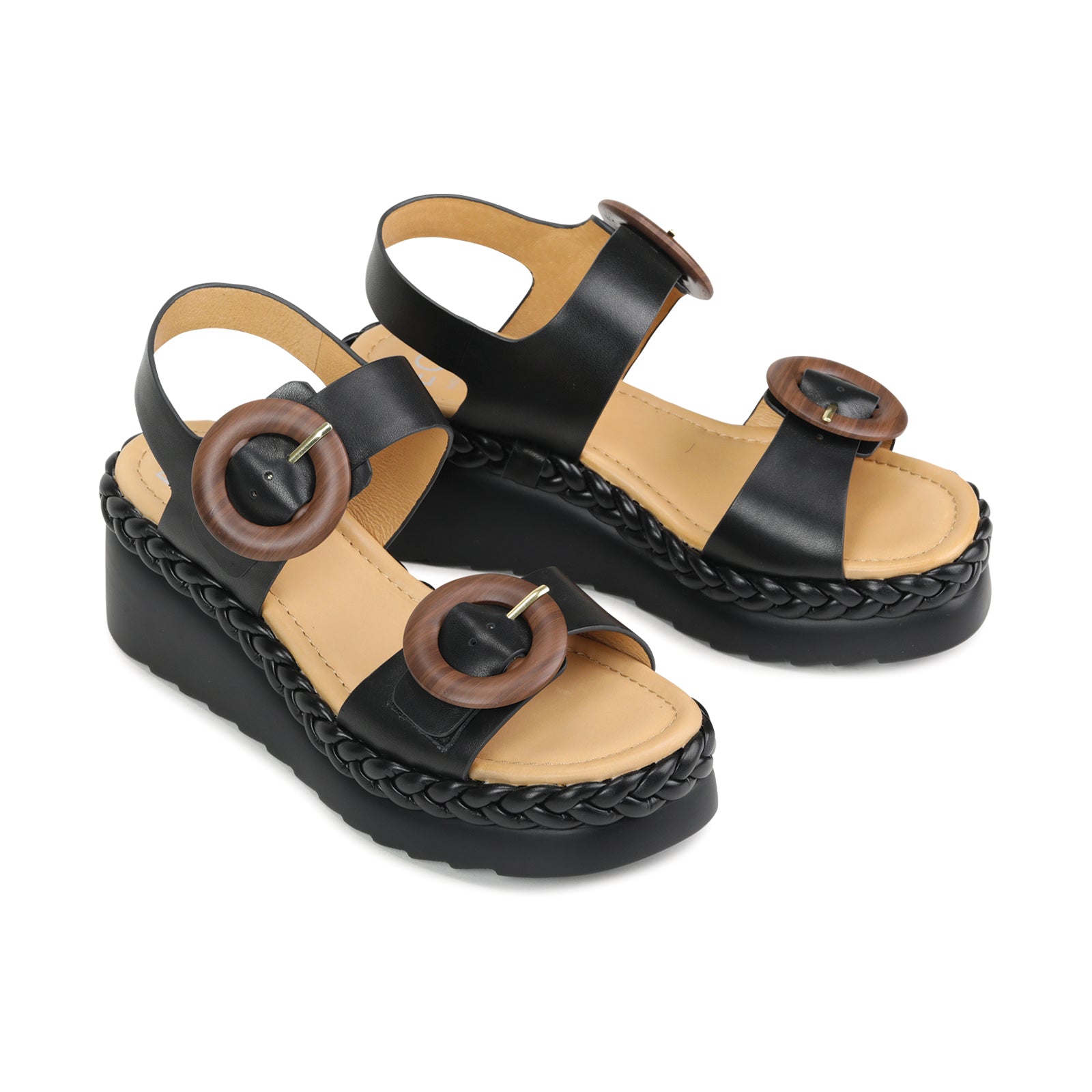 EOS Footwear - MENORCA #Color_Black