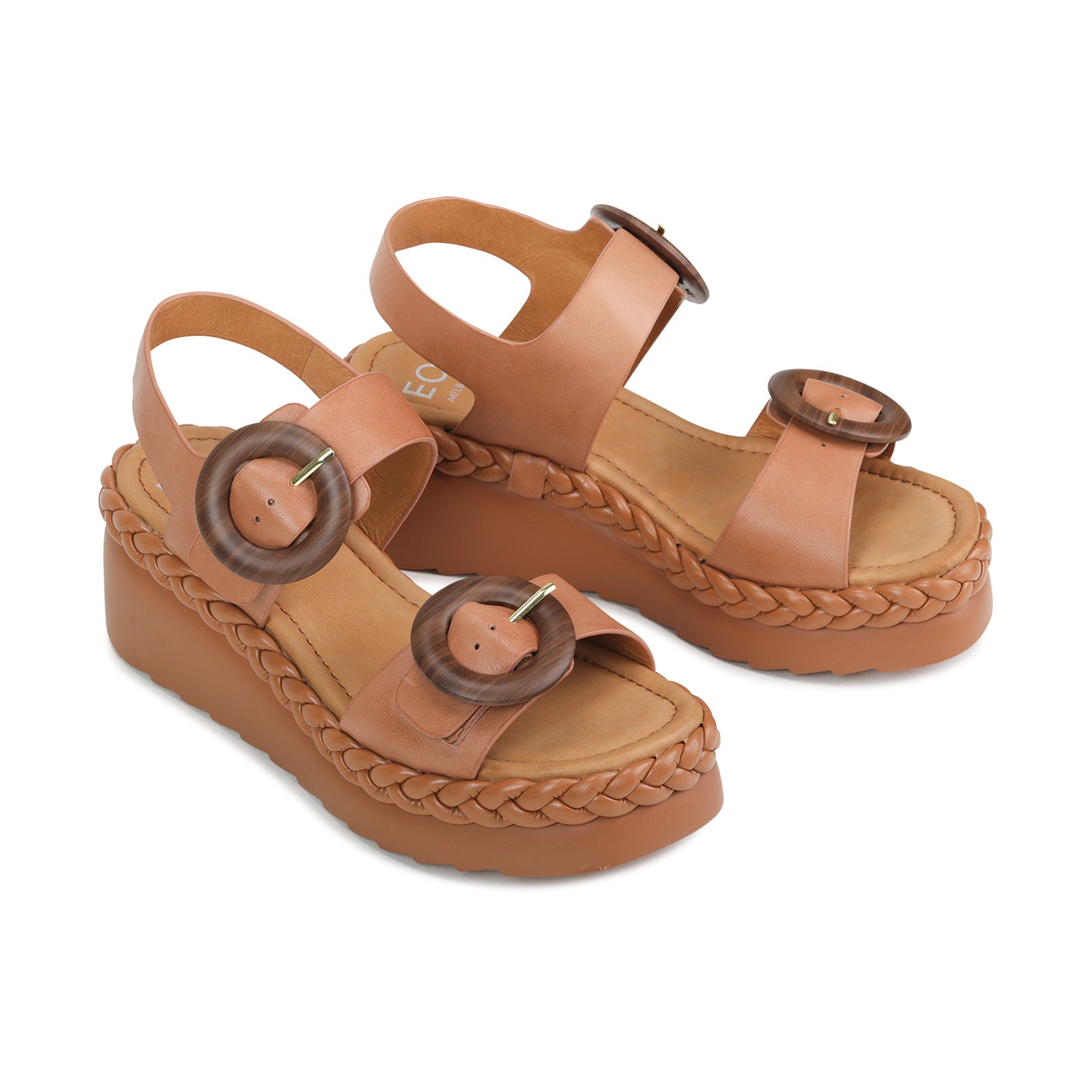 EOS Footwear - MENORCA #Color_Brandy