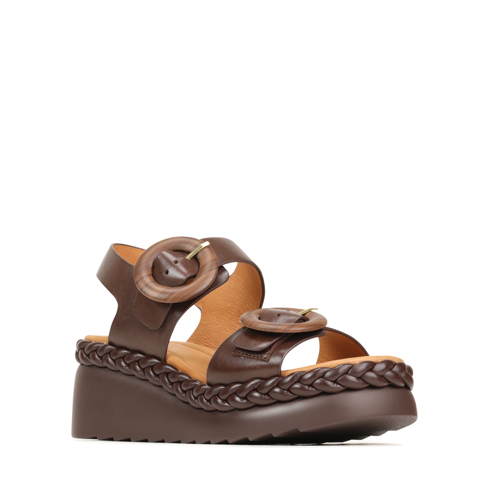 EOS Footwear - MENORCA #Color_Chestnut
