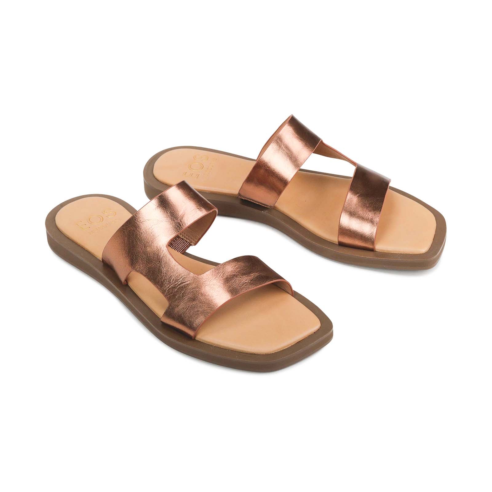 EOS Footwear - MISA #Color_Copper