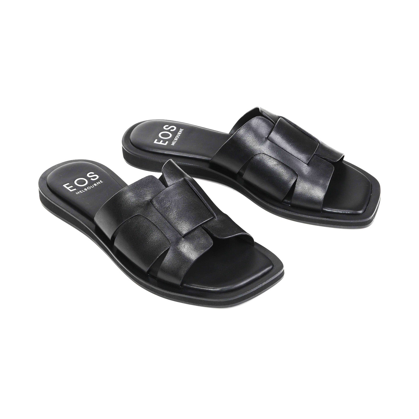 EOS Footwear - MISAKI #Color_Black