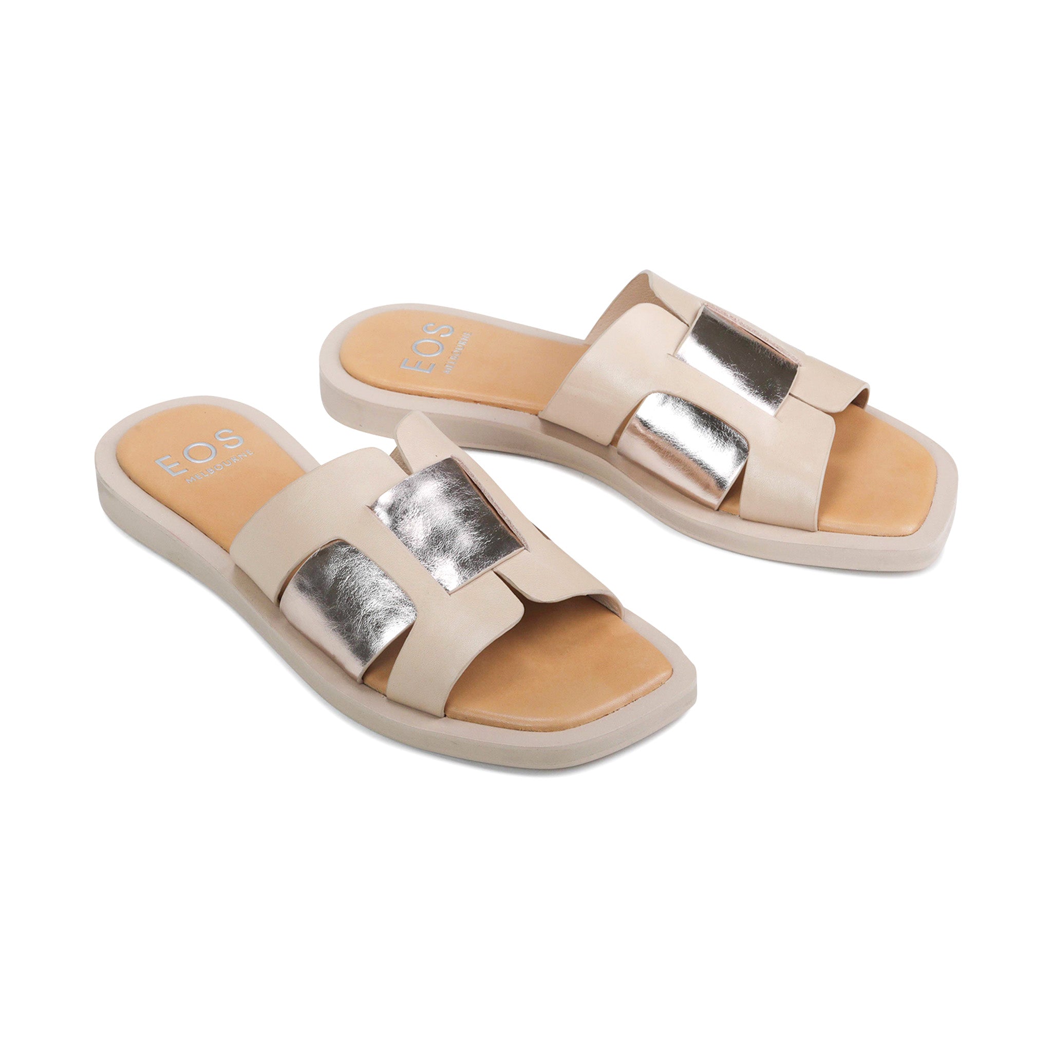 EOS Footwear - MISAKI #Color_Nude