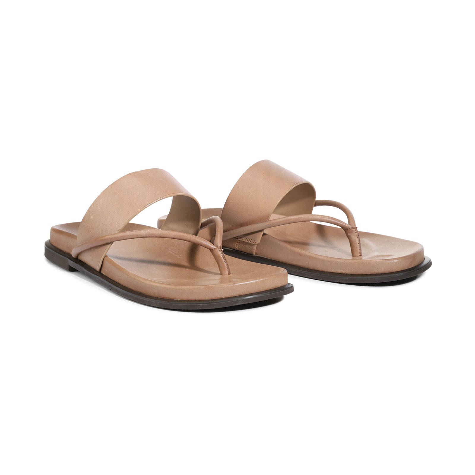 EOS Footwear Nalea Contoured Footbed Slide in pecan
#Color_pecan