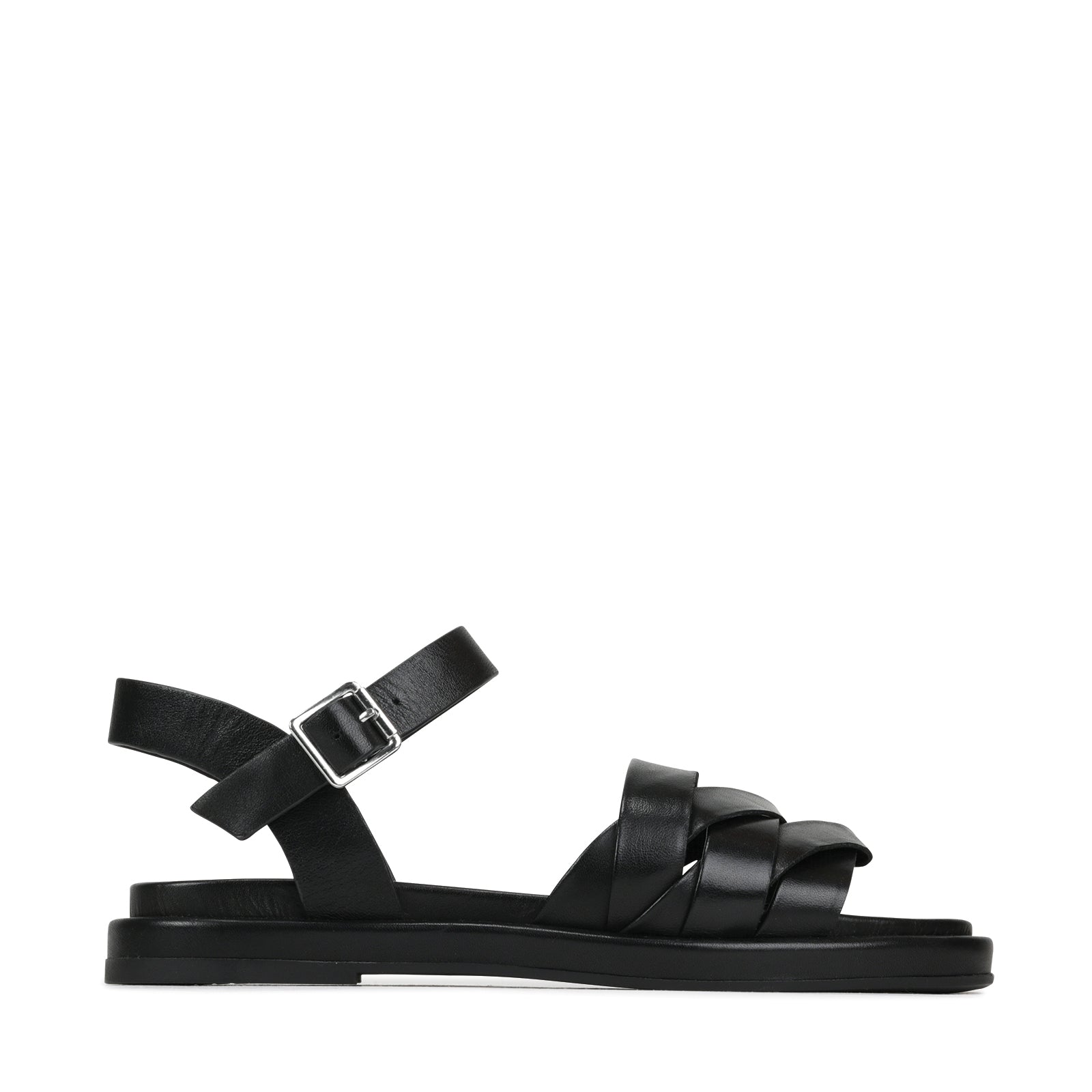 EOS Footwear - ORIGAMI #Color_Black