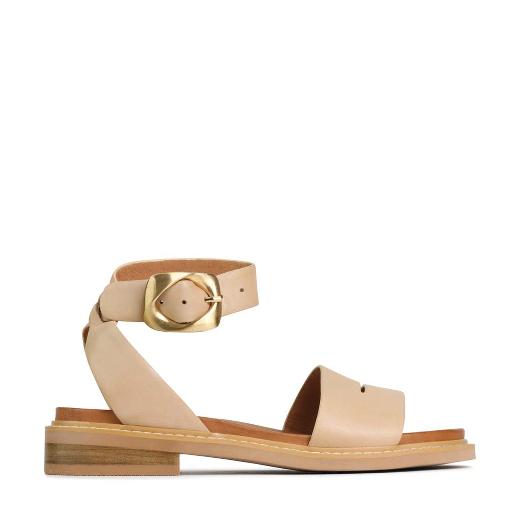 Boardwalk ankle strap online sandal