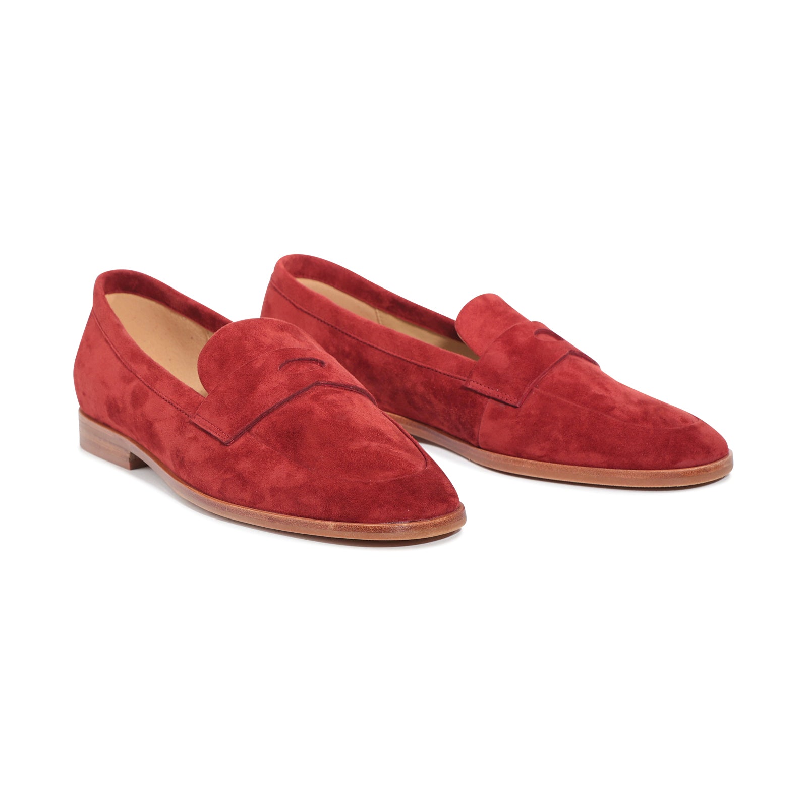 EOS Footwear - Oval
#color_brick-kidsuede