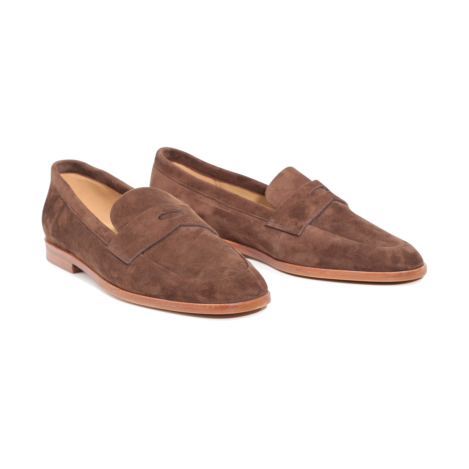 EOS Footwear - Oval
#color_Walnut-kidsuede