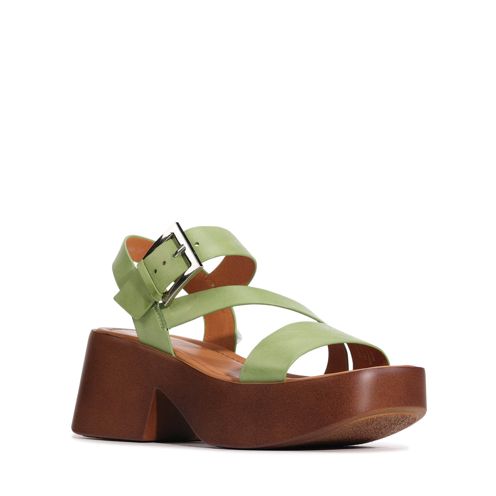 EOS Footwear - PARISA
#color_apple