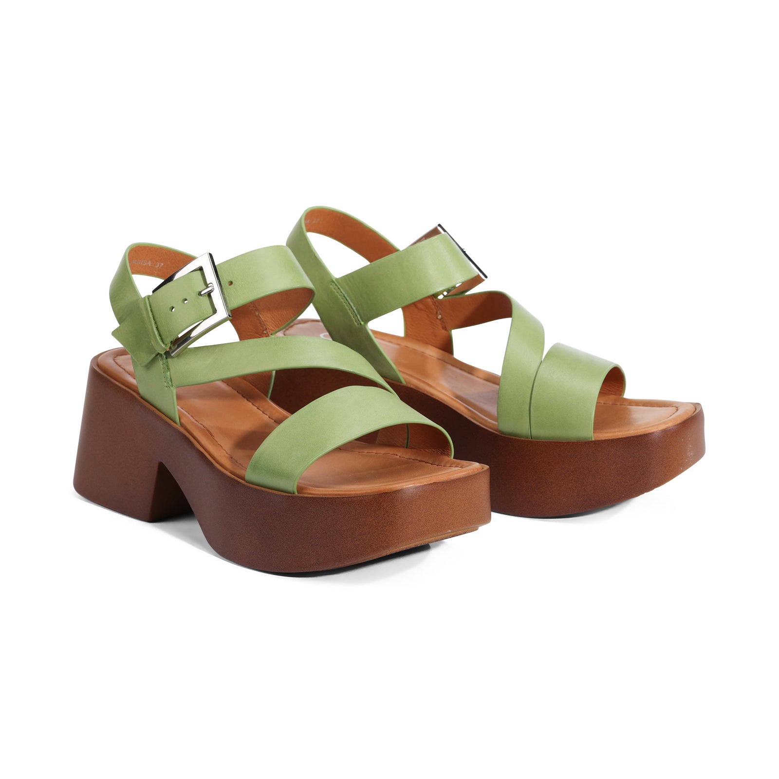 EOS Footwear - PARISA
#color_apple