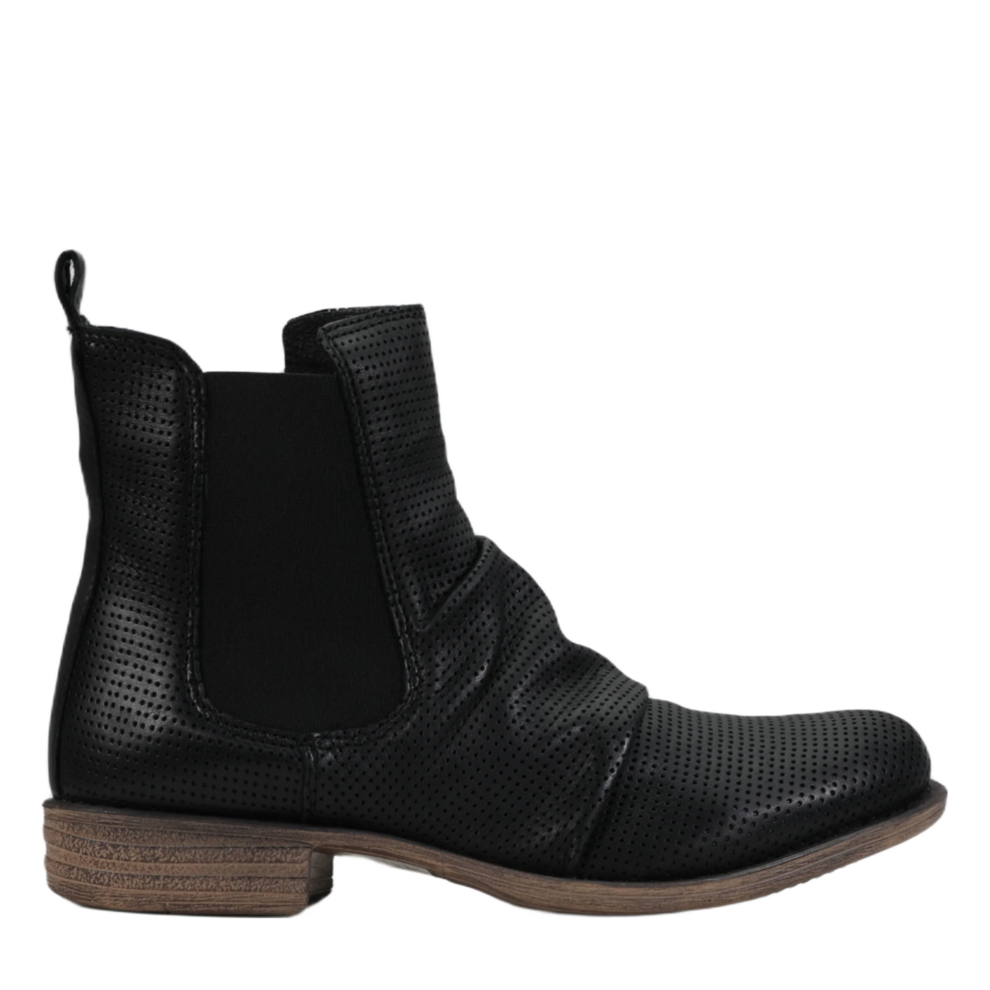 WILLO - EOS Footwear - ANKLE BOOTS #color_perf black