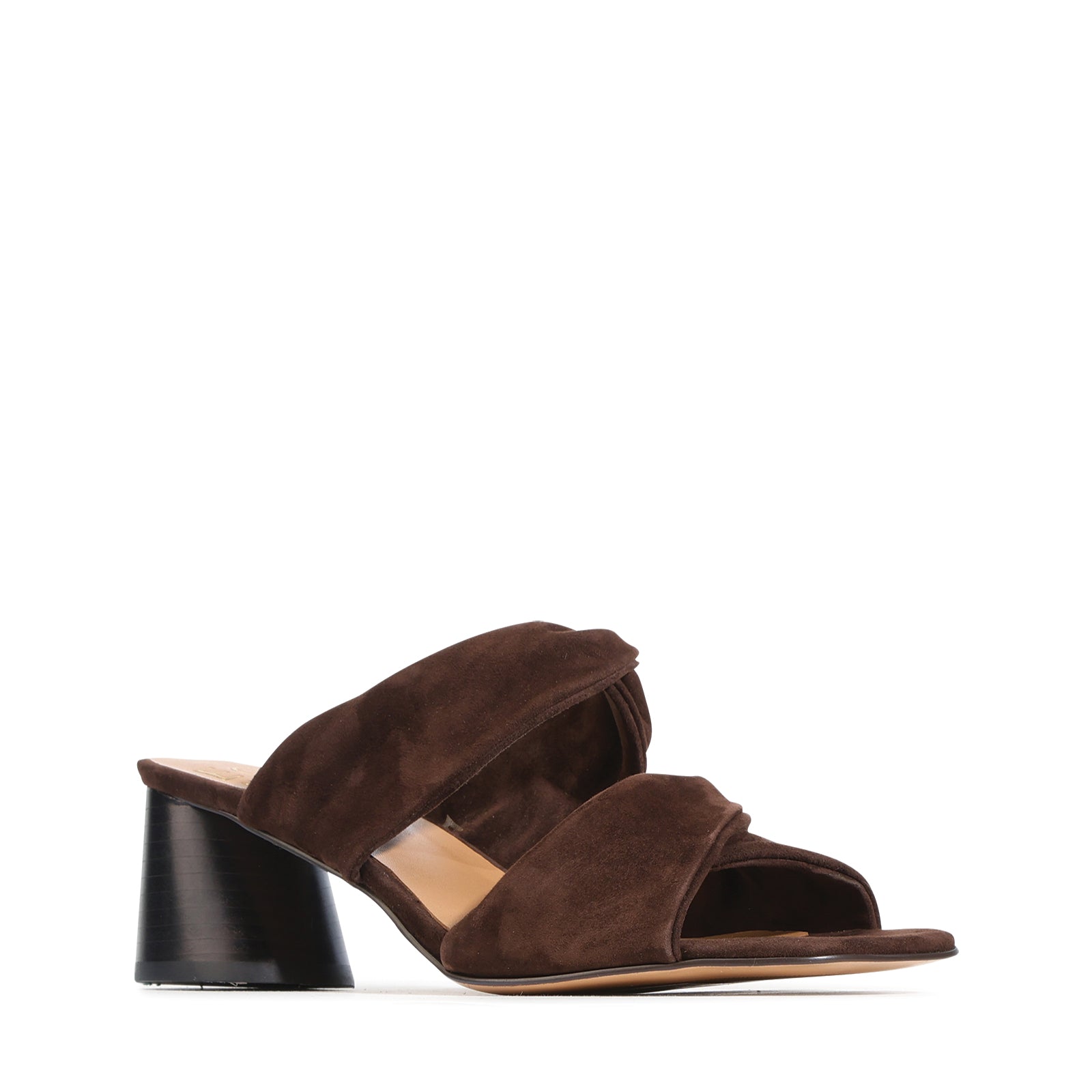 EOS Footwear Petris Leather Heel in Cocoa-kidsuede
#Color_Cocoa-kidsuede