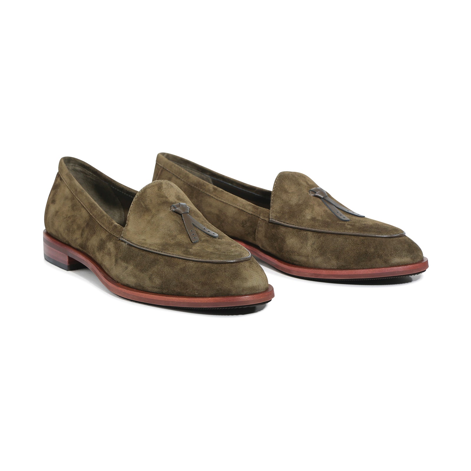 EOS Footwear - PHEA
#color_oliva-kidsuede