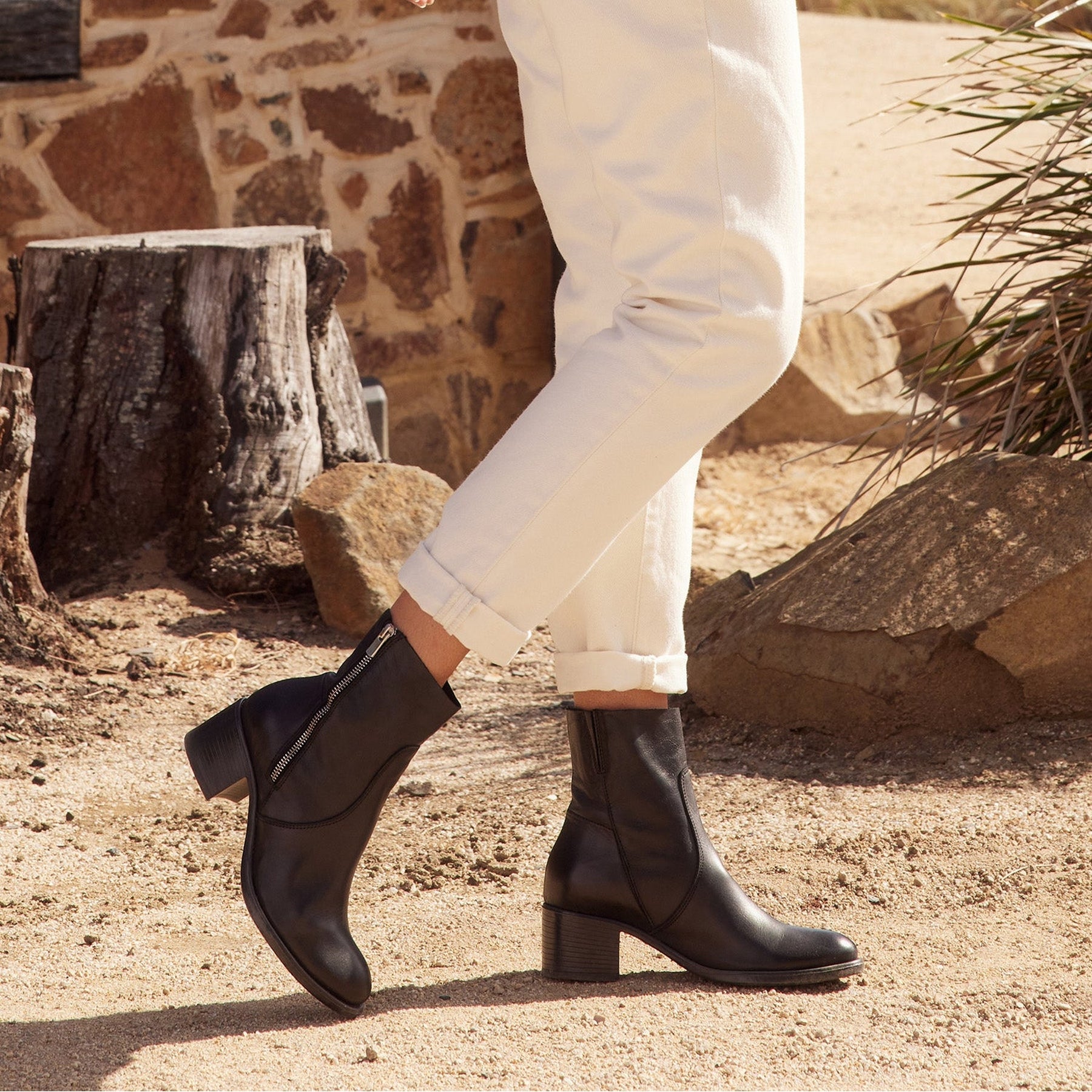 EOS Footwear - ROGUE #Color_Black