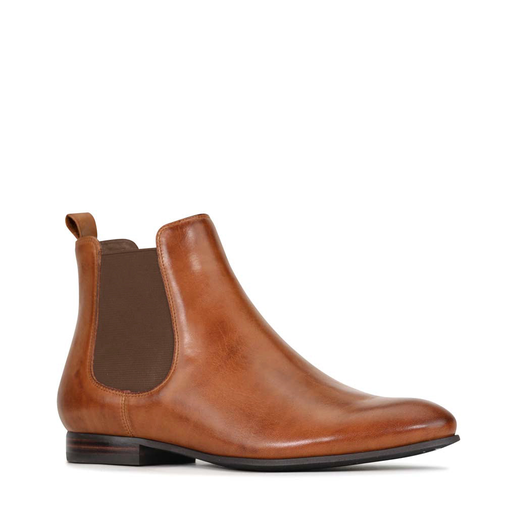 SERENITY CHELSEA BOOTS LEATHER