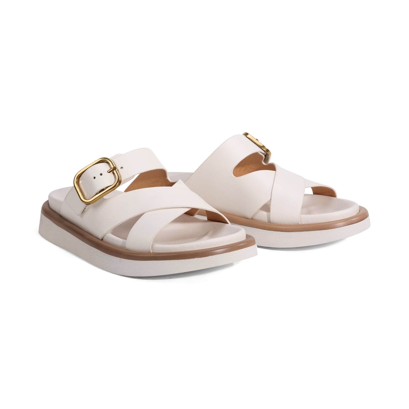 EOS Footwear - SLAY
#color_bone