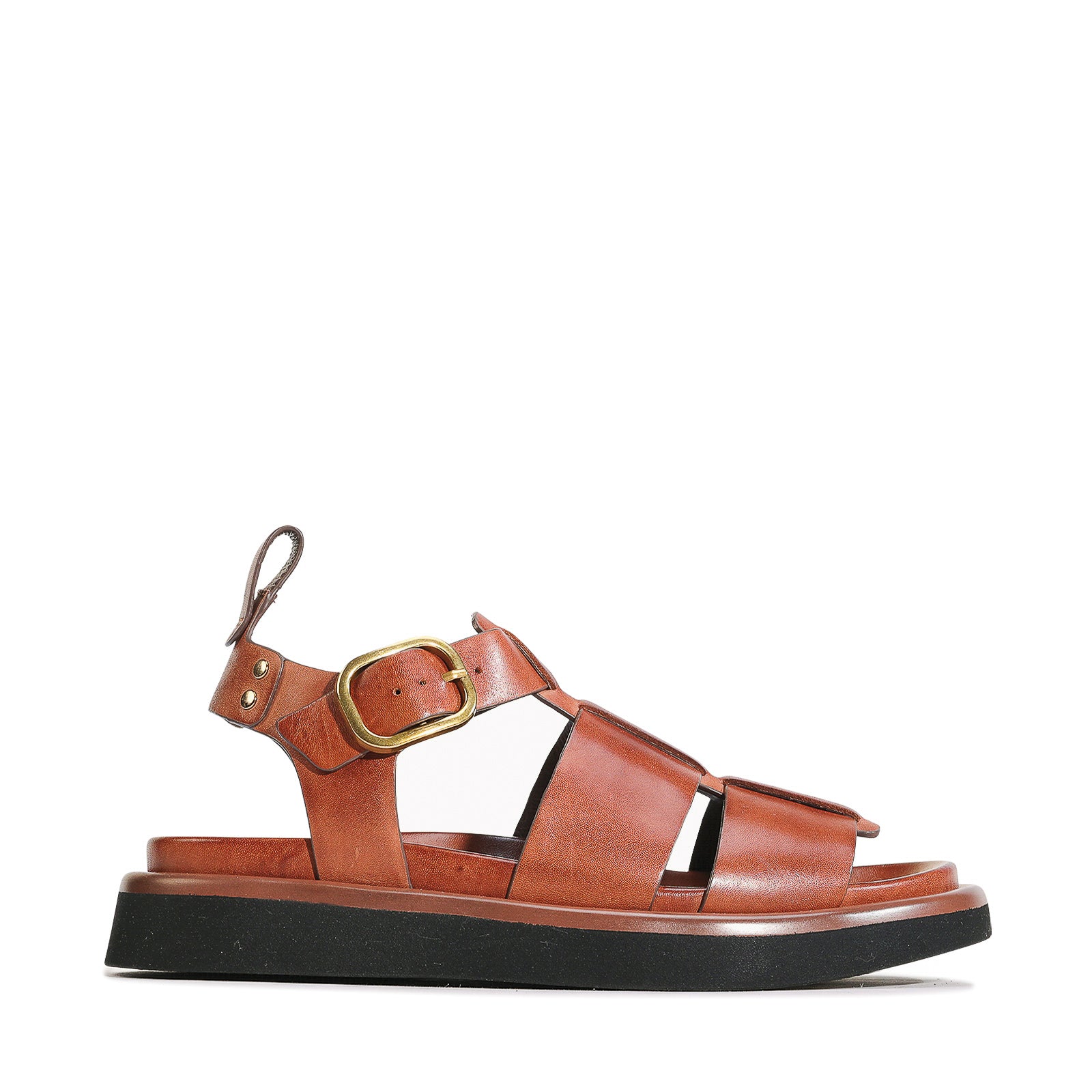 EOS Footwear - SLAYER 
#color_brandy