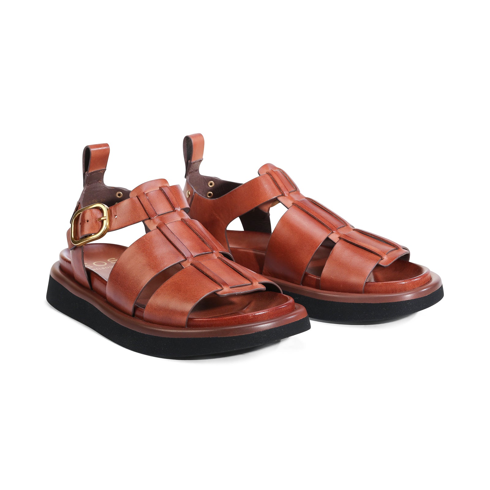 EOS Footwear - SLAYER 
#color_brandy