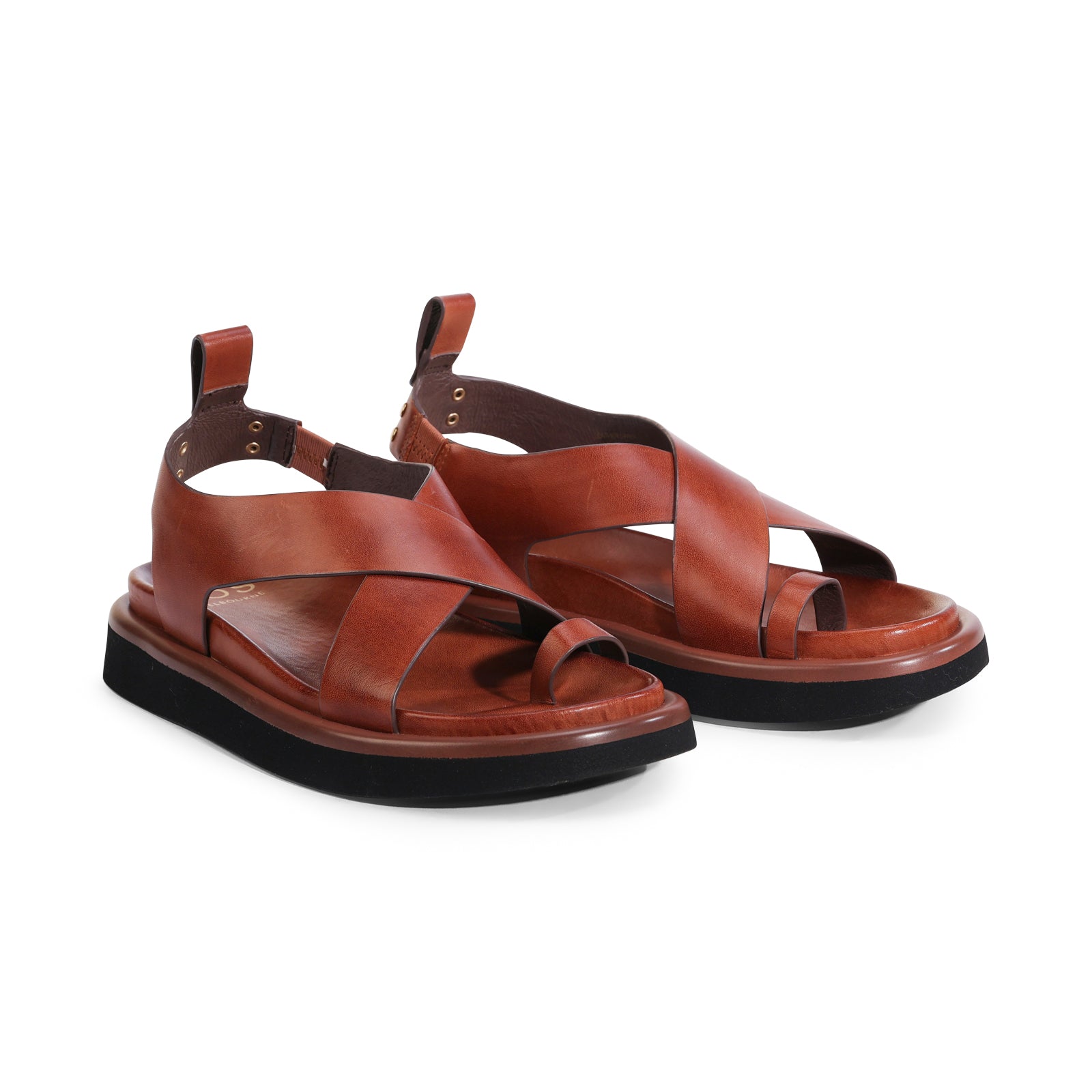 EOS Footwear - SLAYING
#color_brandy