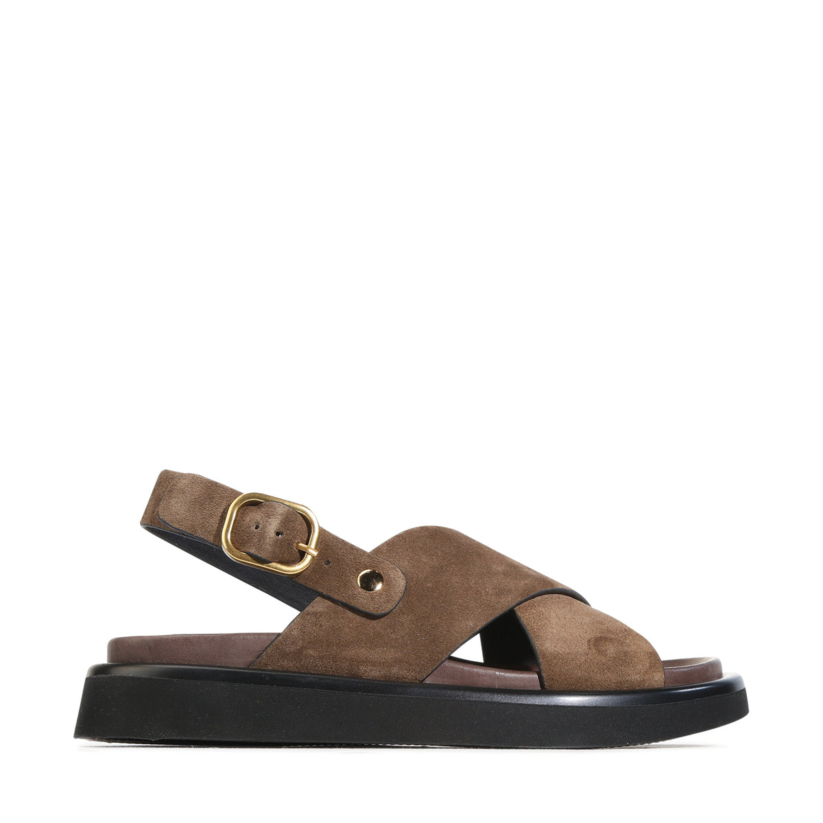 EOS Footwear Slayter Leather Sandal in kalamatta-suede
#Color_kalamatta-suede