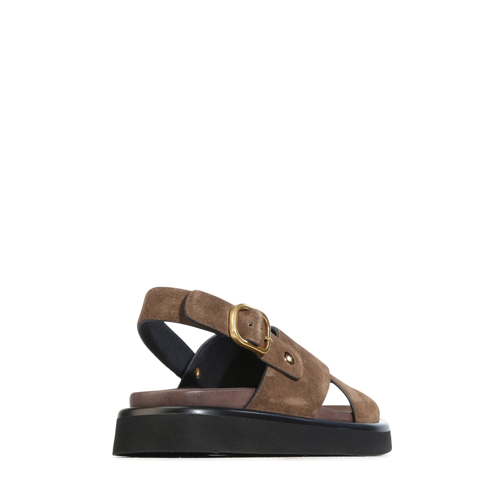 EOS Footwear Slayter Leather Sandal in kalamatta-suede
#Color_kalamatta-suede
