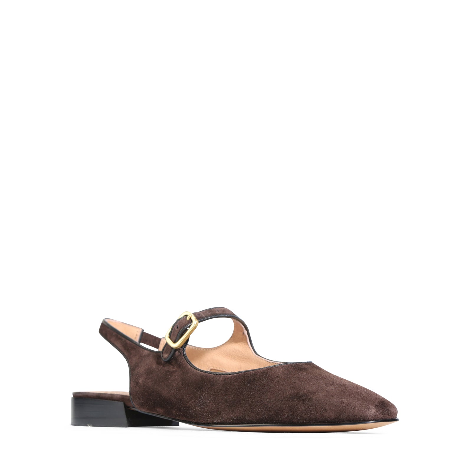 EOS Footwear - Sophina
#color_Cocoa-kidsuede