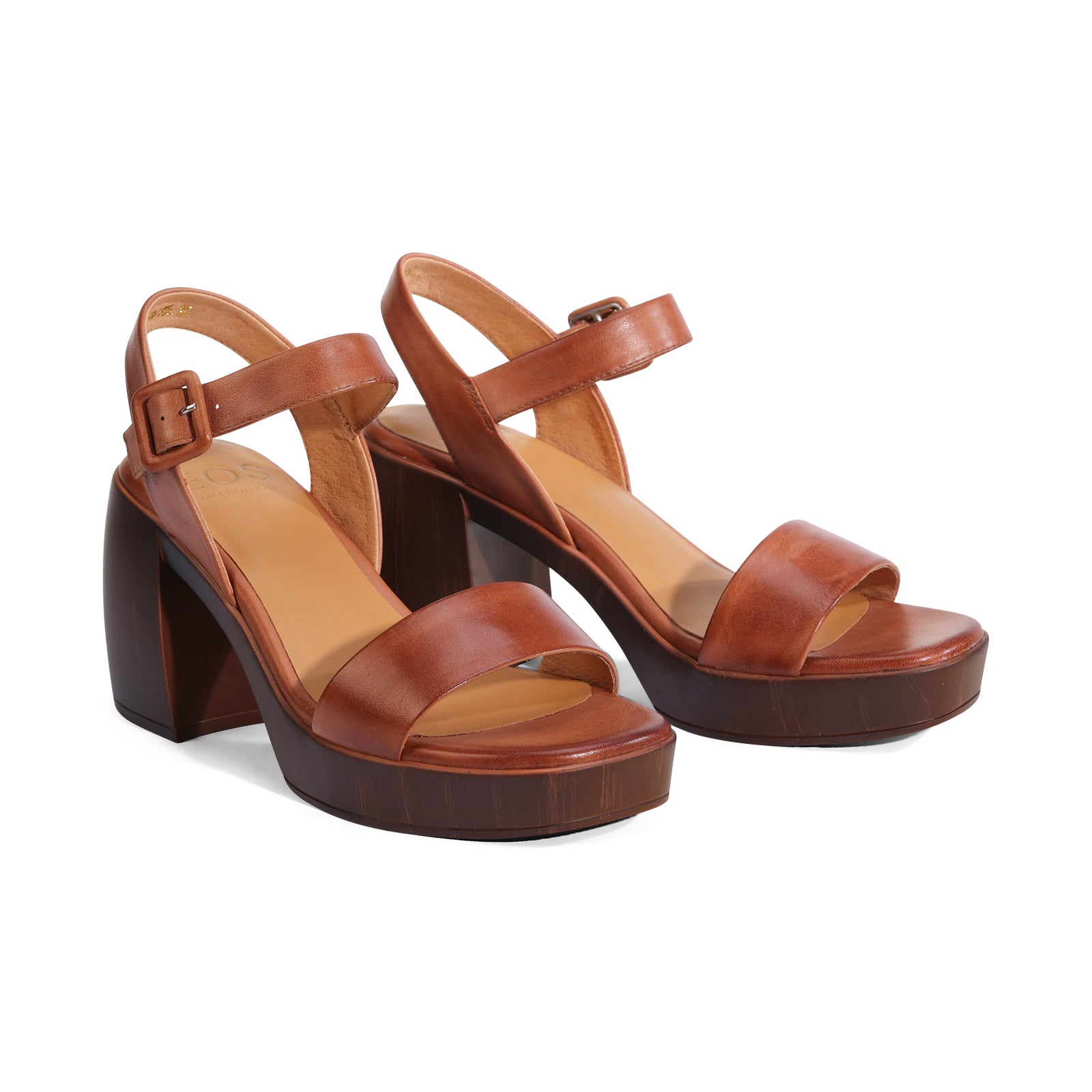 EOS Footwear - SPICE 
#color_brandy
