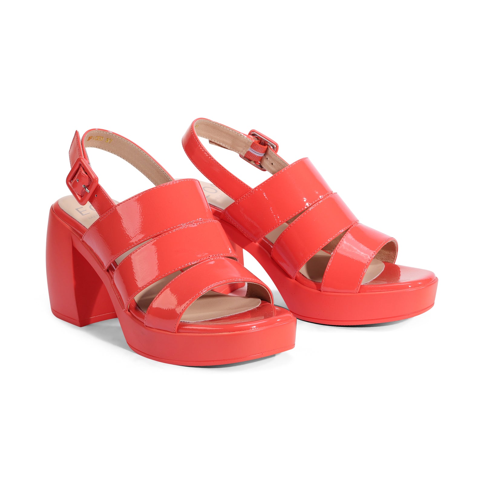 EOS Footwear - SPICED
#color_meloncrinkle