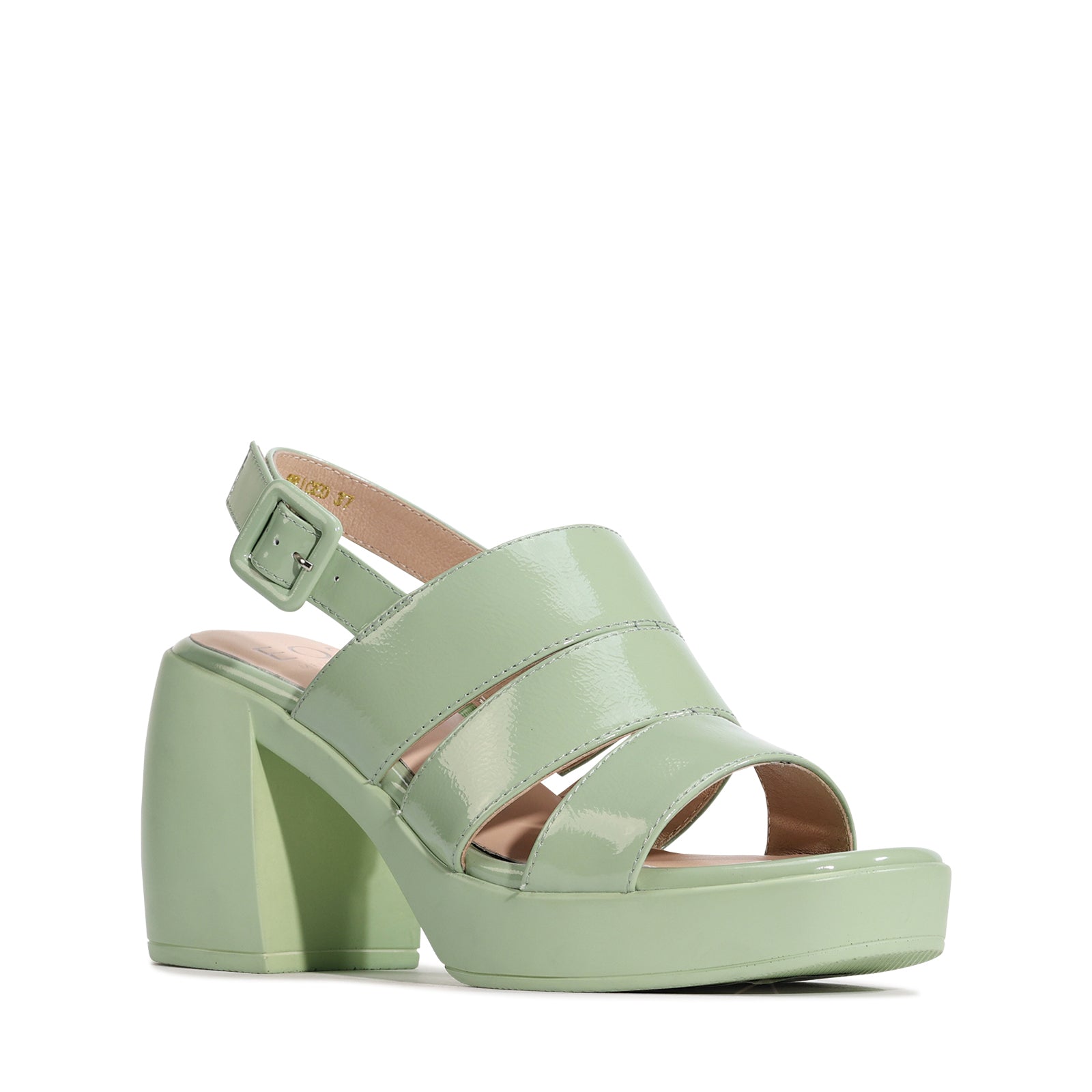 EOS Footwear - SPICED
#color_mintcrinkle