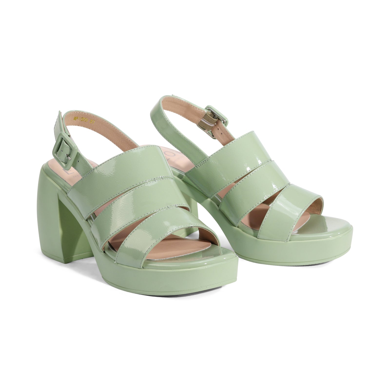 EOS Footwear - SPICED
#color_mintcrinkle