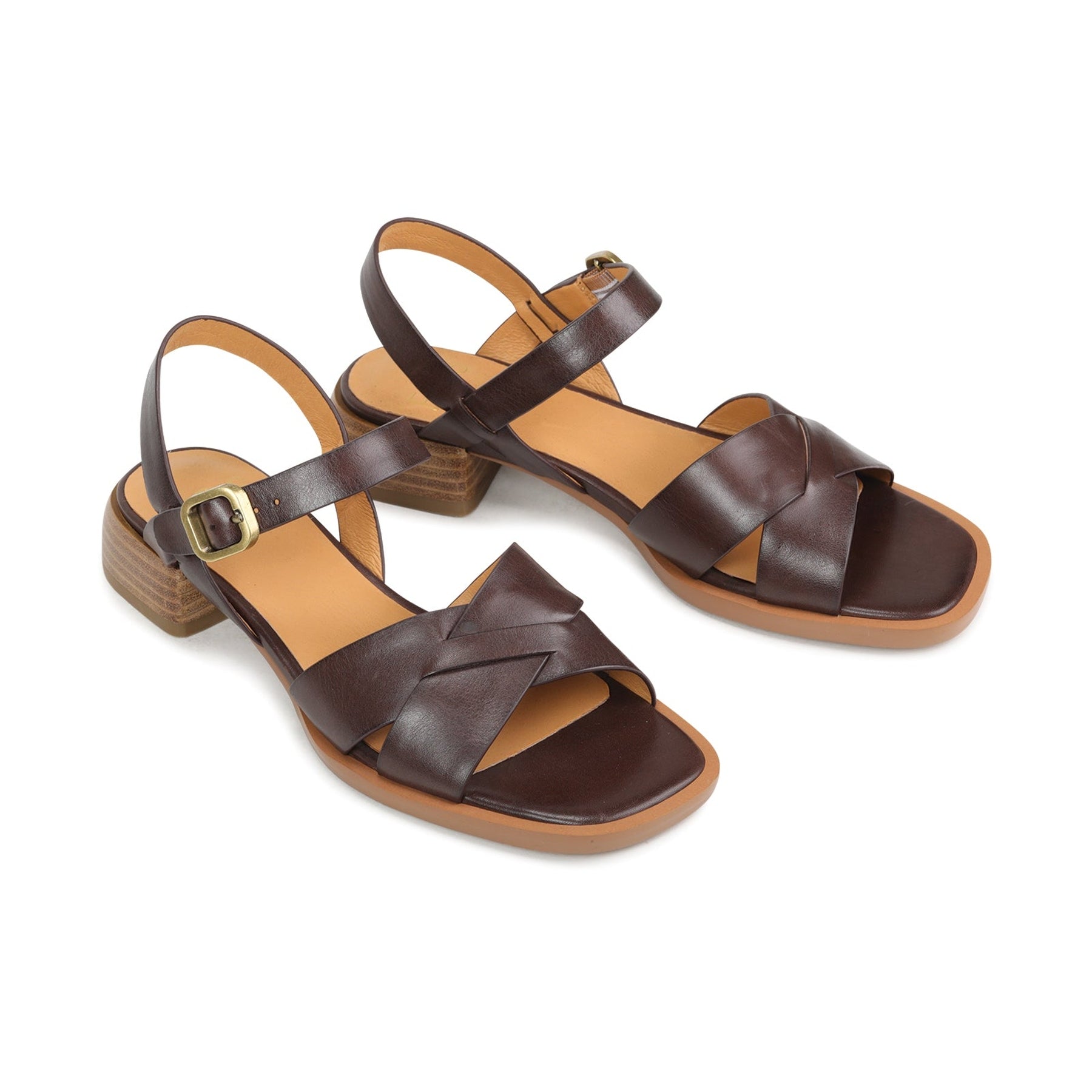 EOS Footwear - TEGA #Color_Chestnut