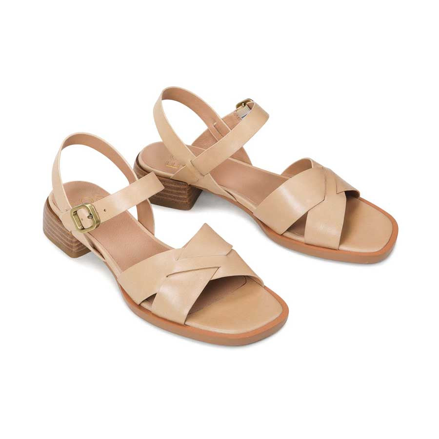 EOS Footwear - TEGA #Color_Tan