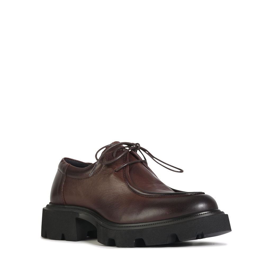 EOS Footwear - TESS #Color_chestnut