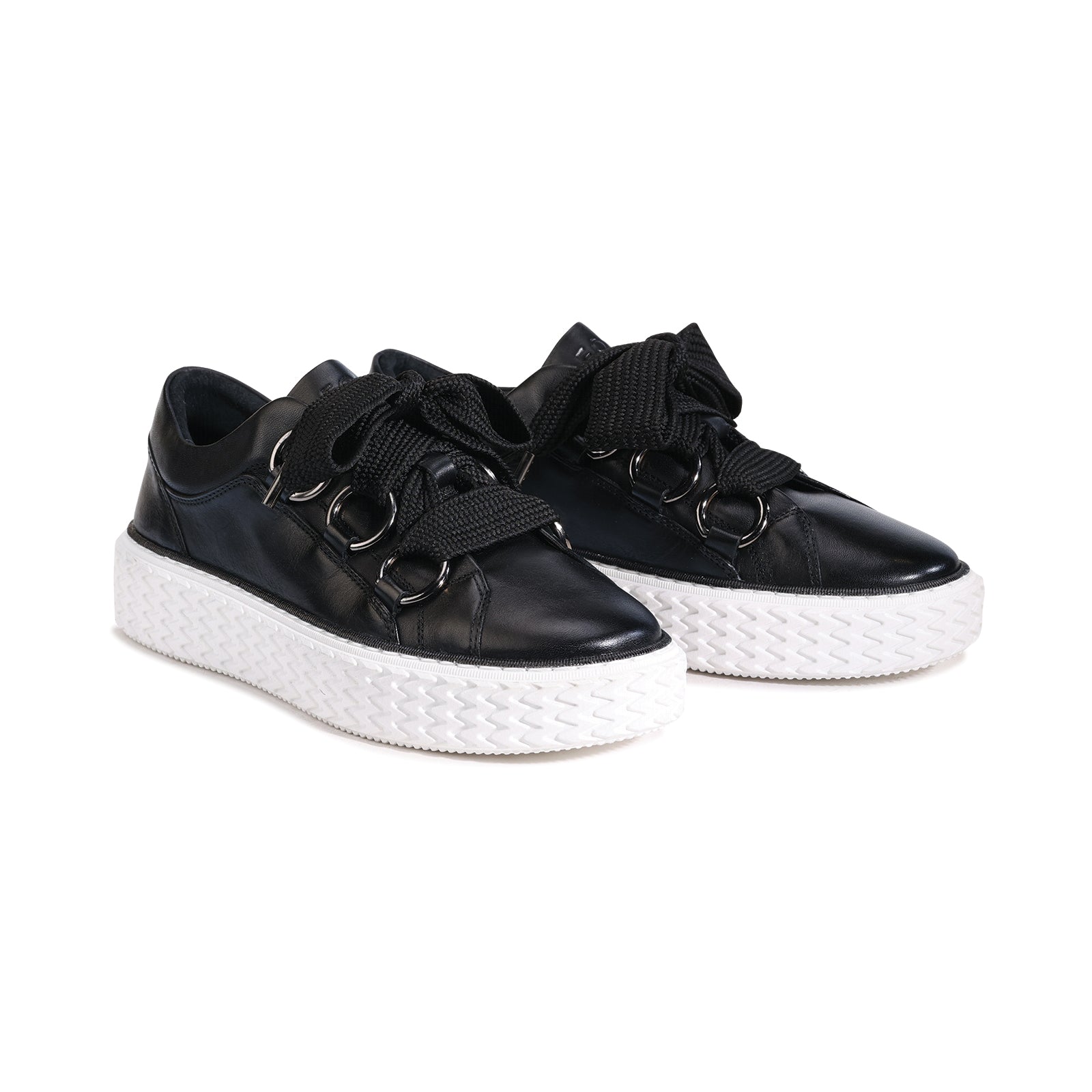 EOS Footwear - TRINITY #Color_black