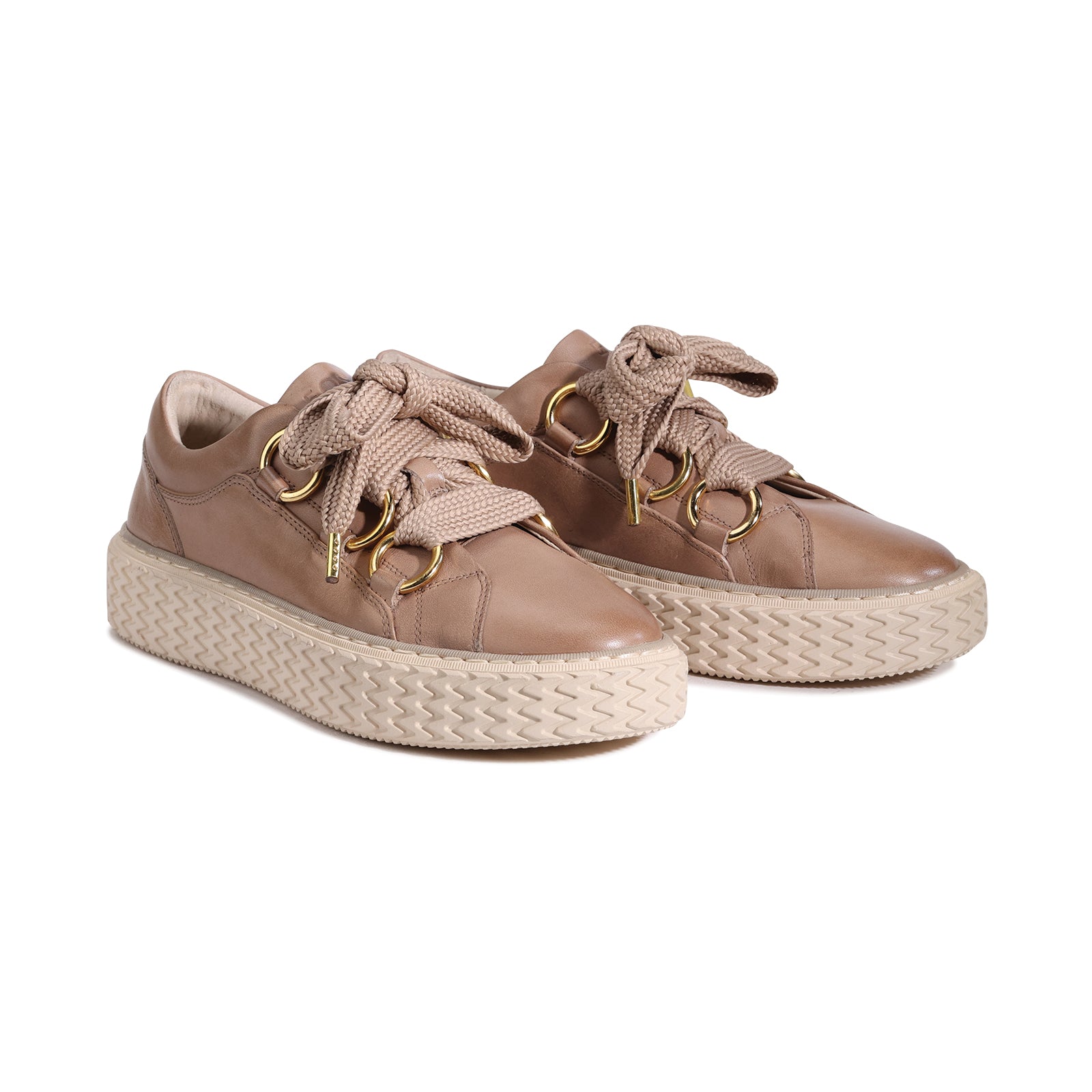EOS Footwear - TRINITY #Color_taupe
