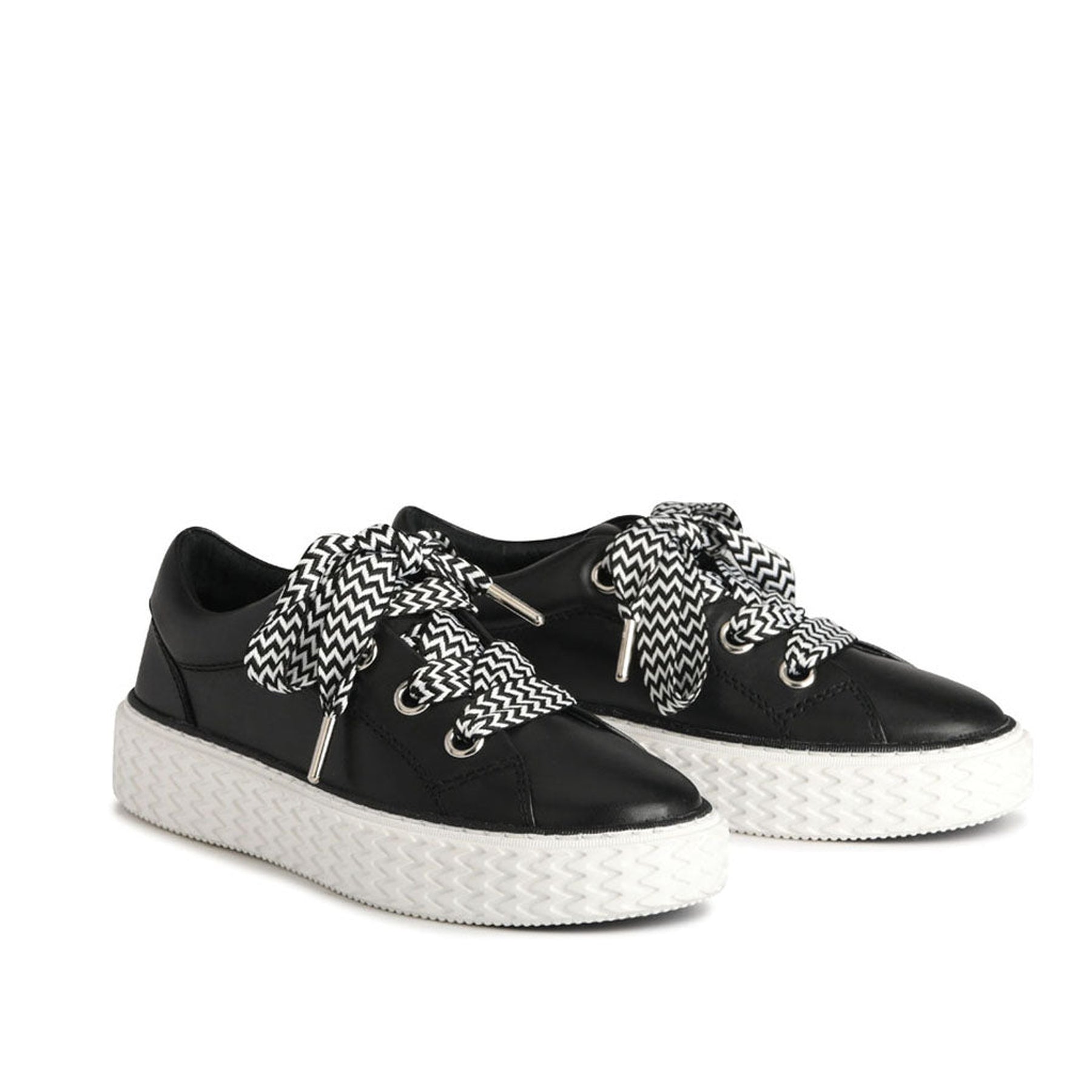 EOS Footwear - Trinsic sneakers #color_black