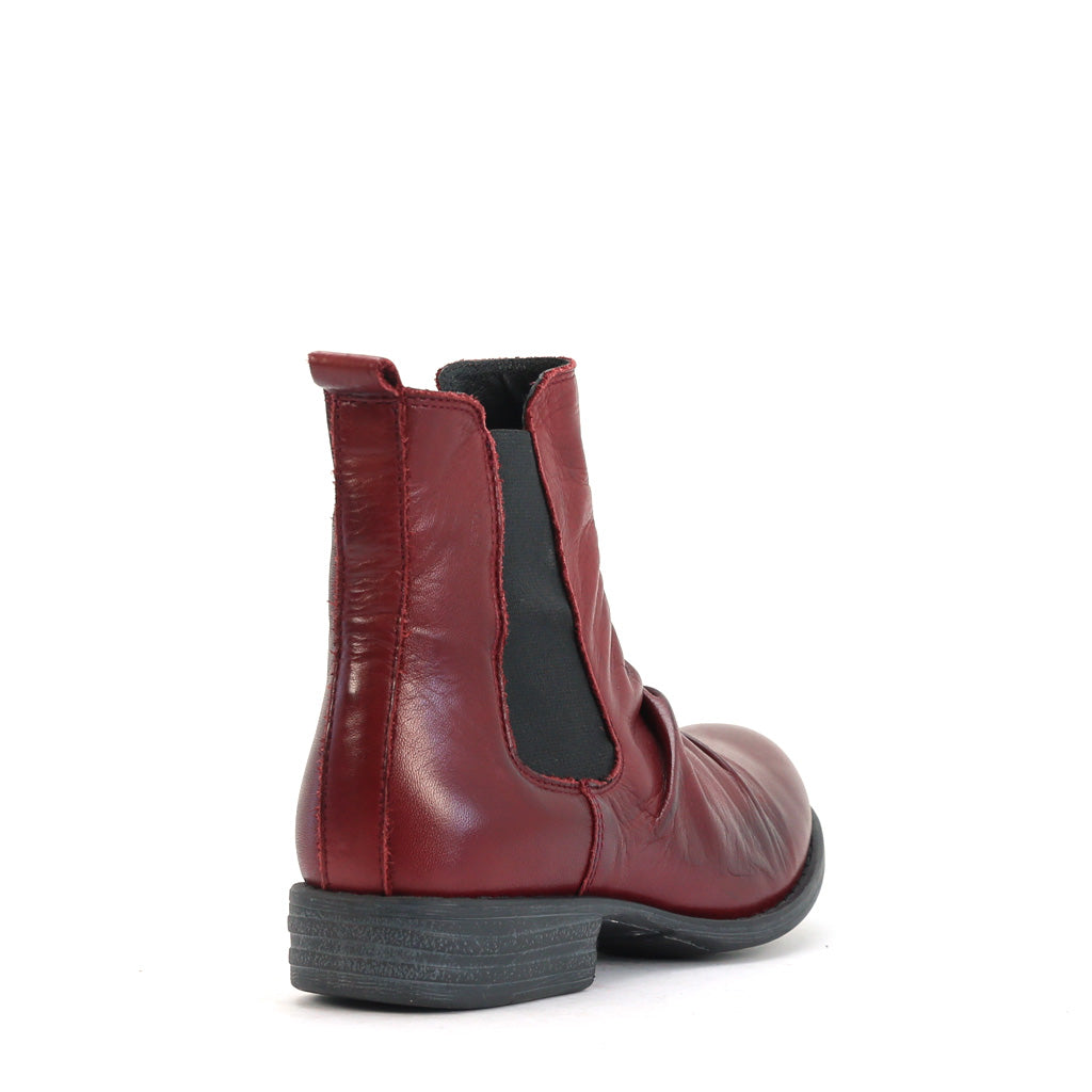 WILLO - EOS Footwear - Chelsea Boots #color_bordo