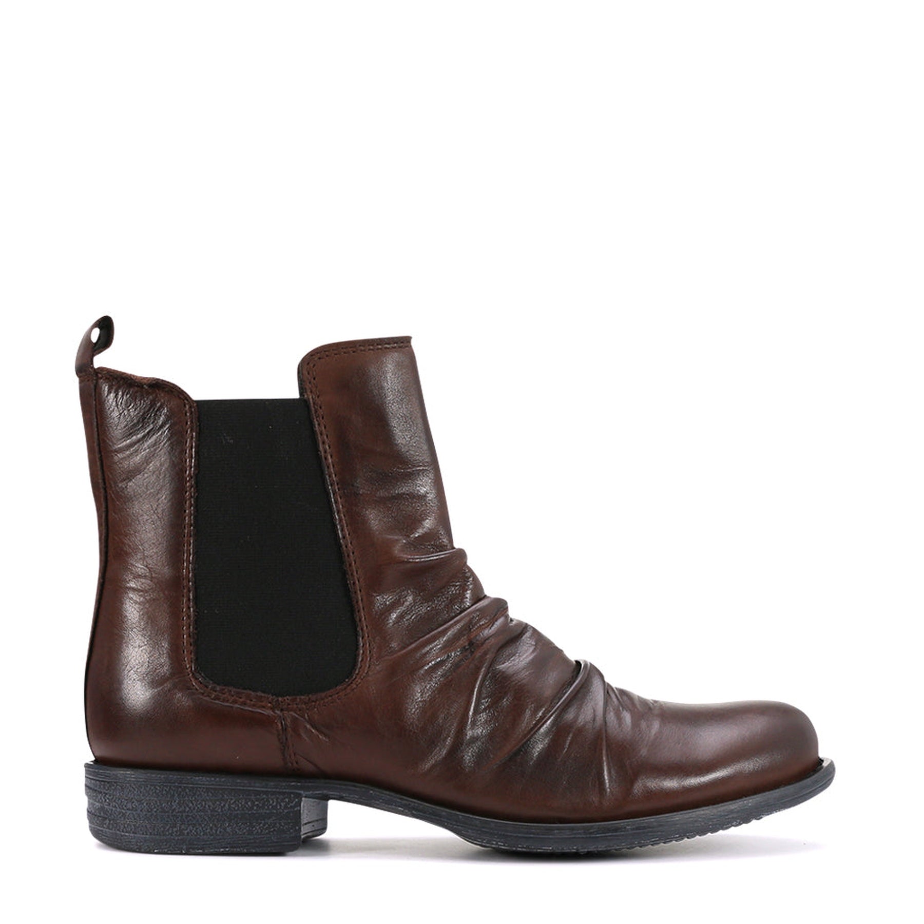 WILLO - EOS Footwear - Chelsea Boots #color_chestnut