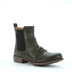 WILLO - EOS Footwear - Chelsea Boots #color_khaki