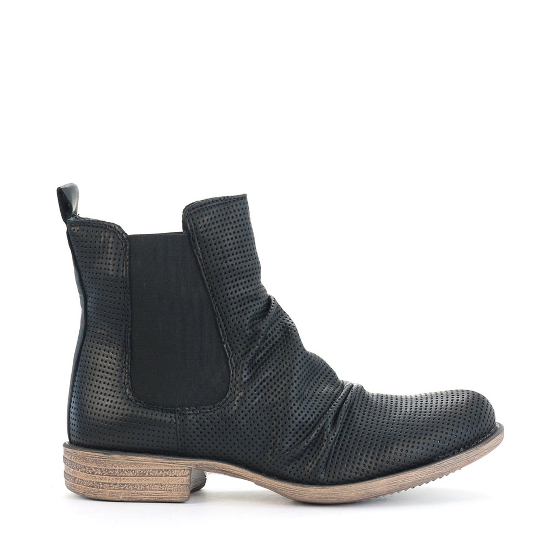 WILLO - EOS Footwear - ANKLE BOOTS #color_perf black