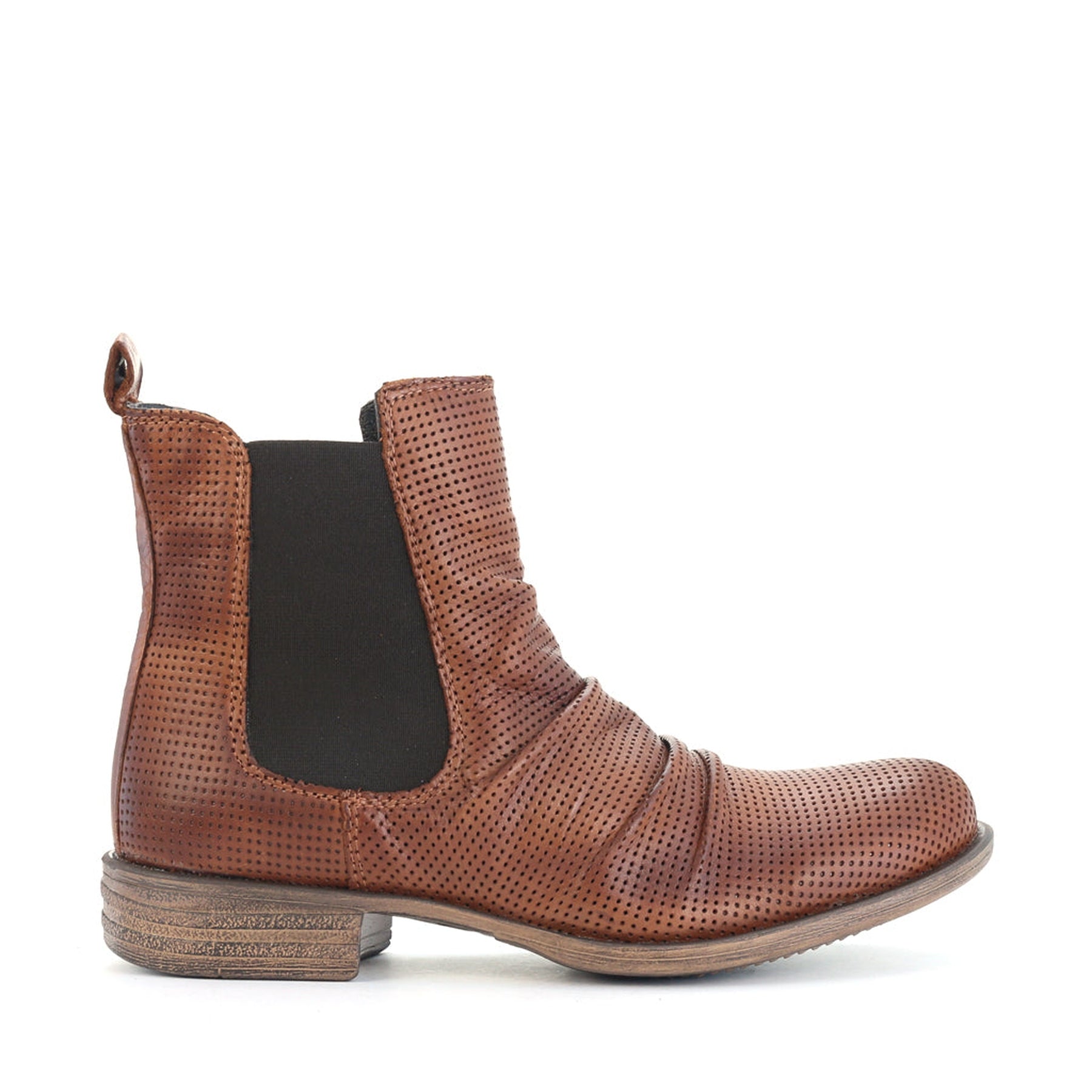 WILLO - EOS Footwear - ANKLE BOOTS #color_perf brandy