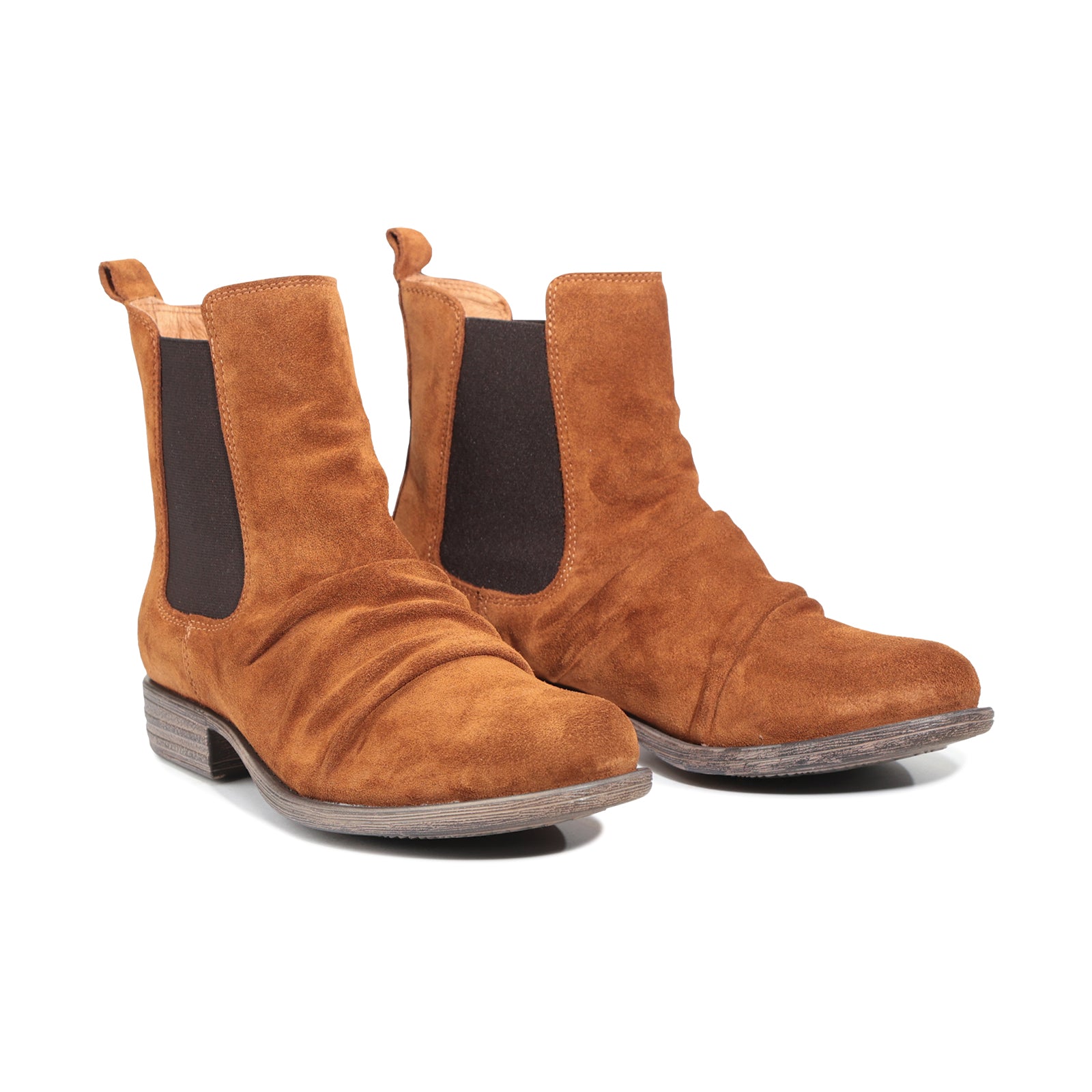 EOS Footwear - Willo
#color_Tabacchi-suede