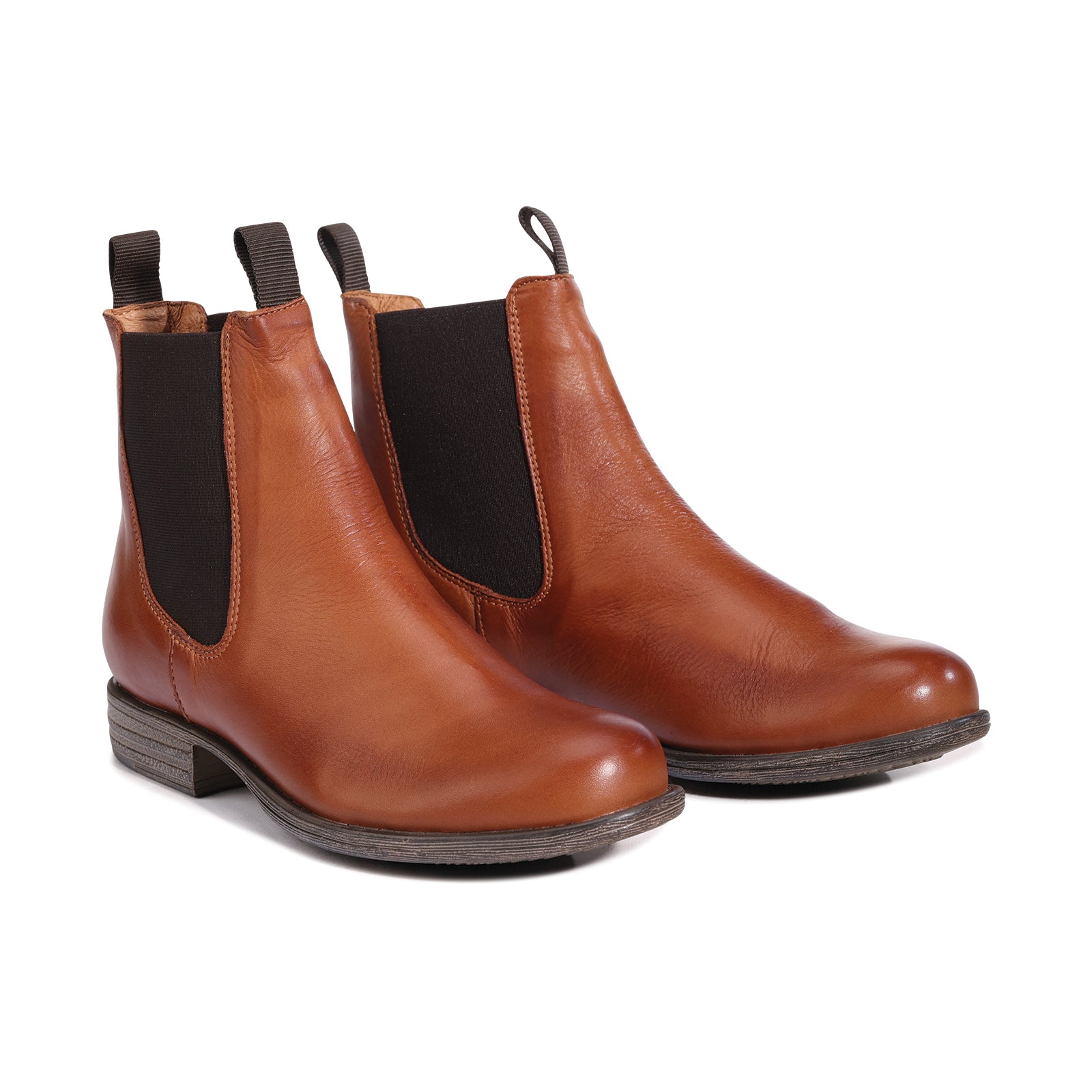 WISP - EOS Footwear - Chelsea Boots #color_brandy