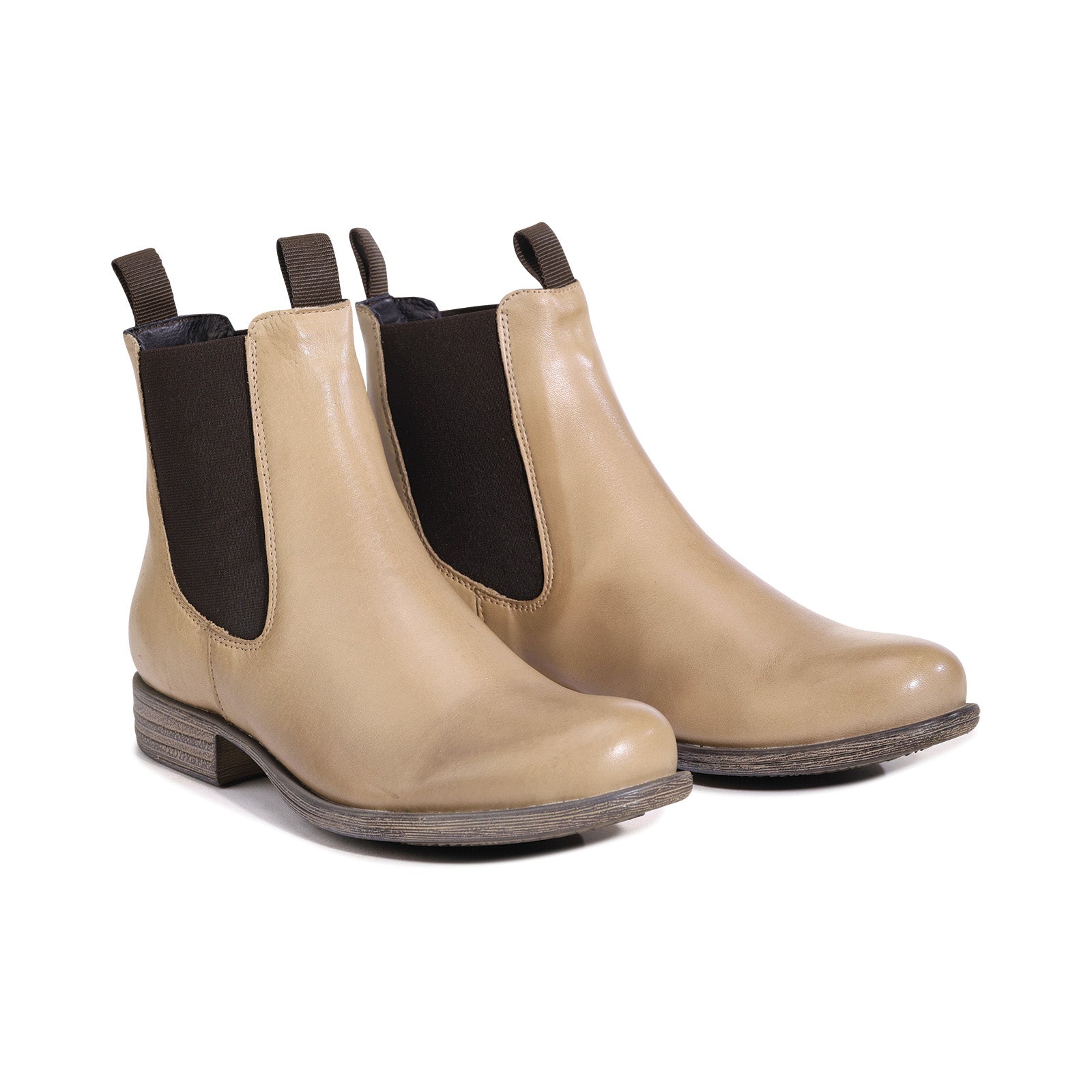 WISP - EOS Footwear - Chelsea Boots #color_Taupe