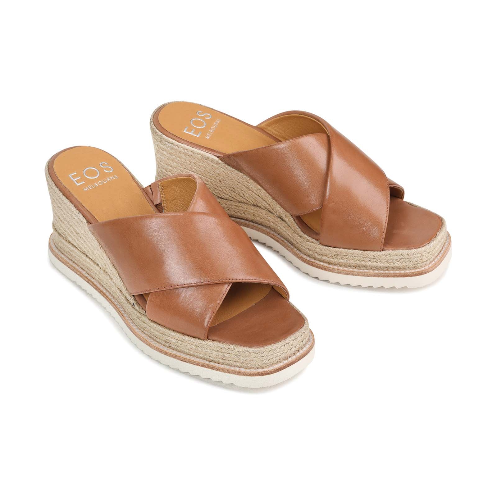EOS Footwear - ZELIE #Color_BRANDY