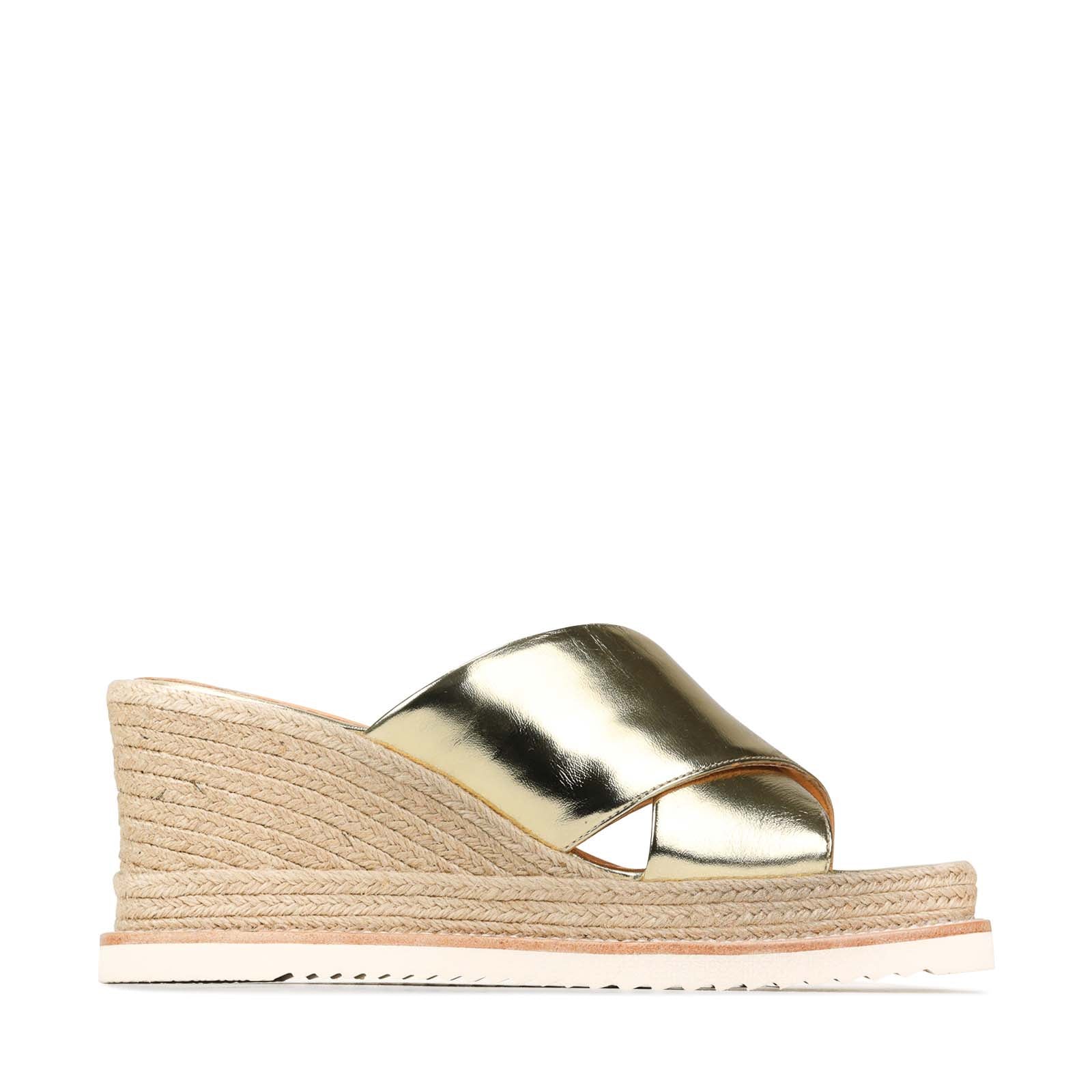 EOS Footwear - ZELIE #Color_CHAMPAGNE