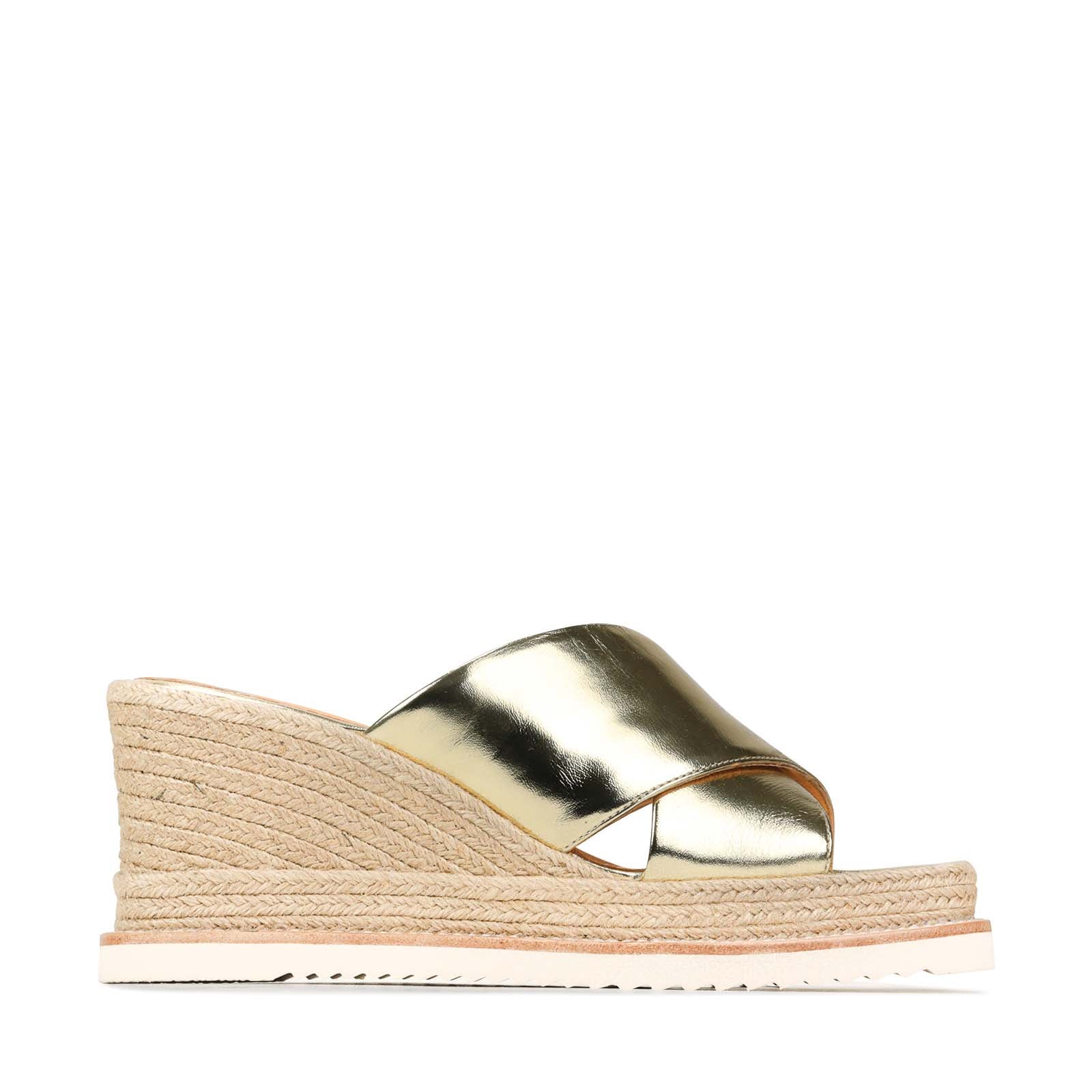 EOS Footwear - ZELIE #Color_CHAMPAGNE