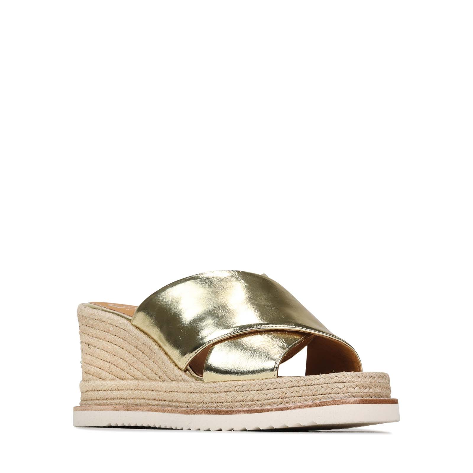 EOS Footwear - ZELIE #Color_CHAMPAGNE