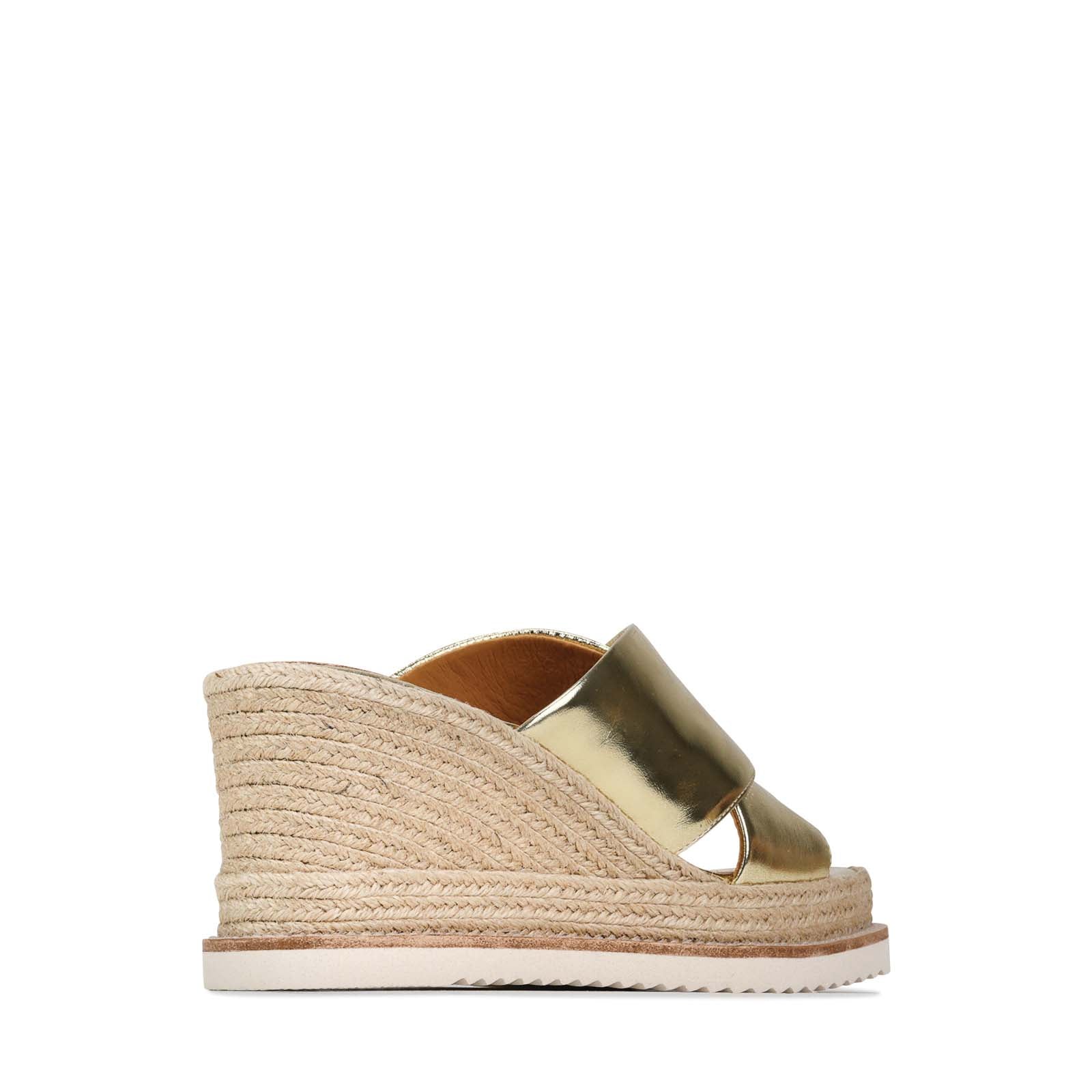 EOS Footwear - ZELIE #Color_CHAMPAGNE