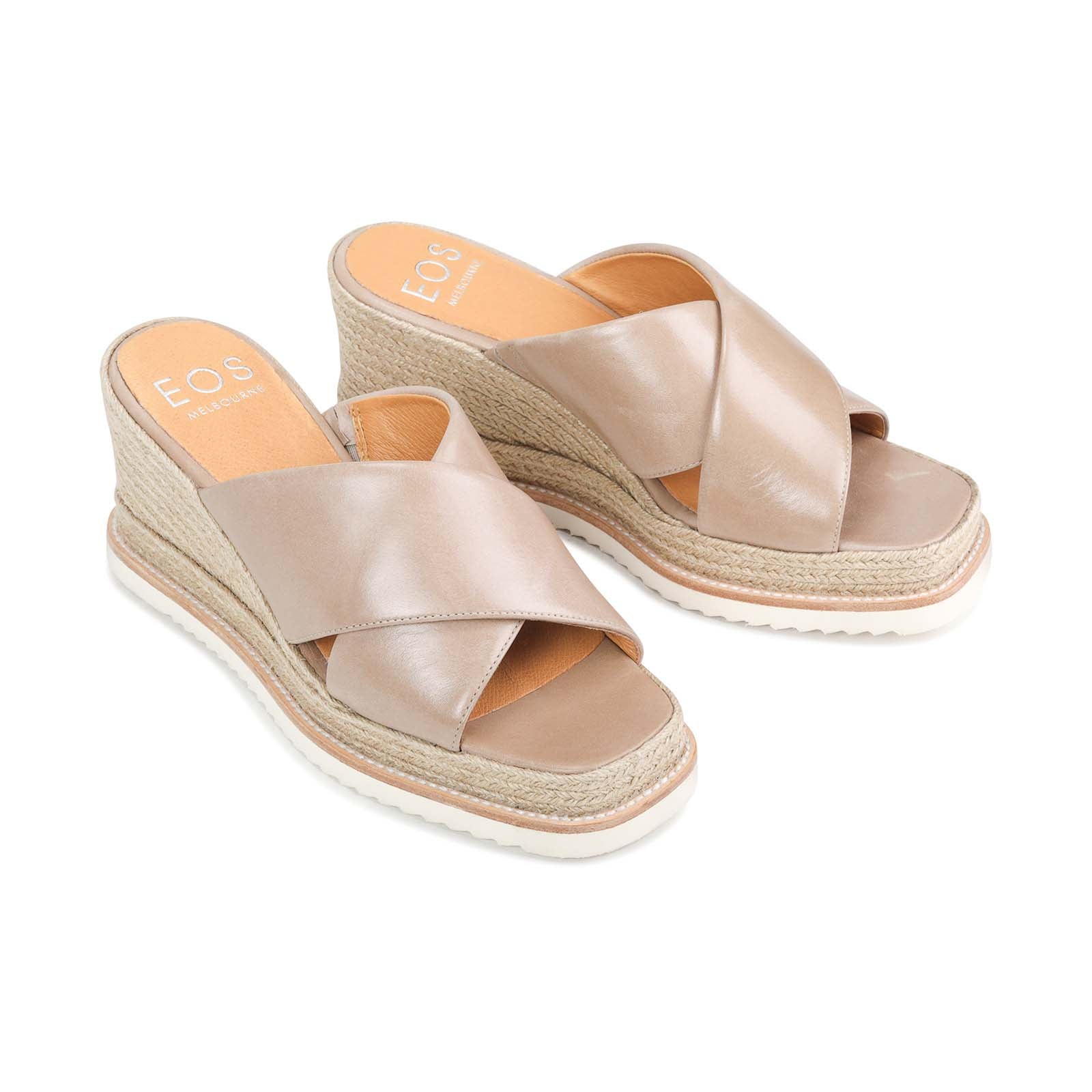 EOS Footwear - ZELIE #Color_TAUPE