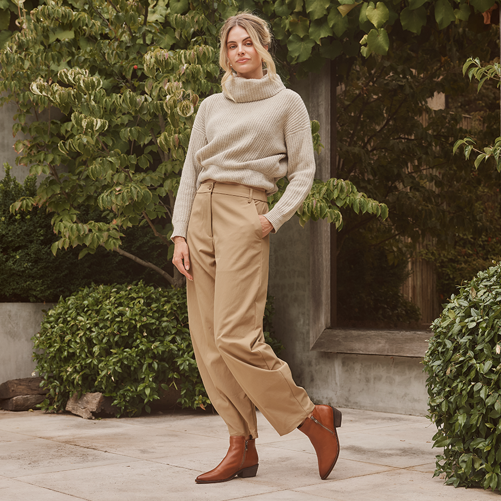 EOS Footwear - ZENN
#color_brandy